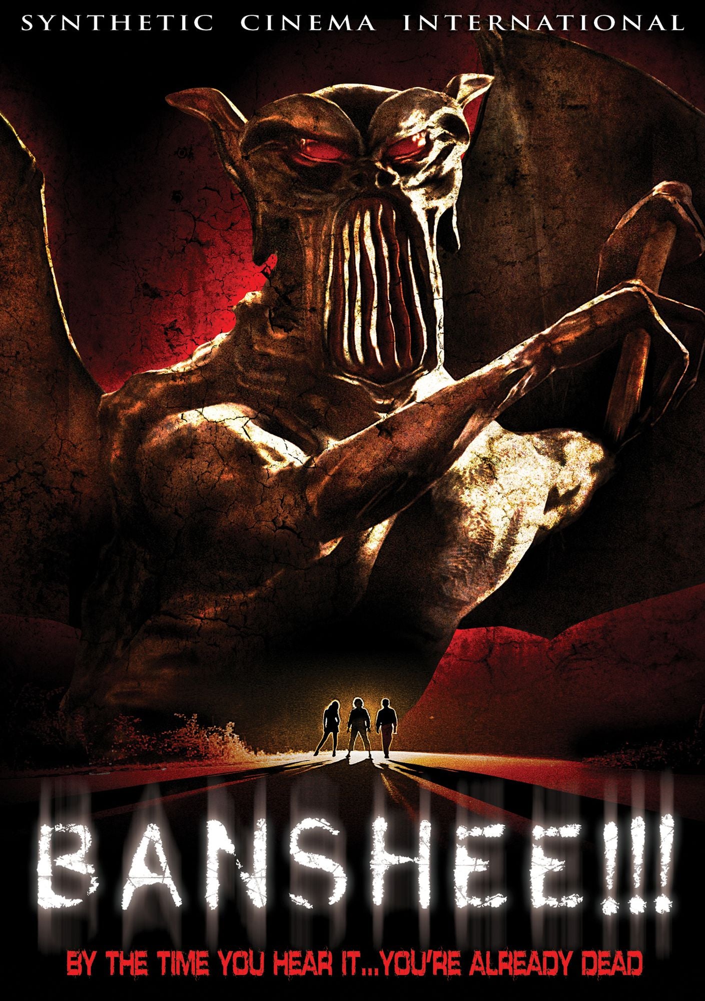 Banshee!!!