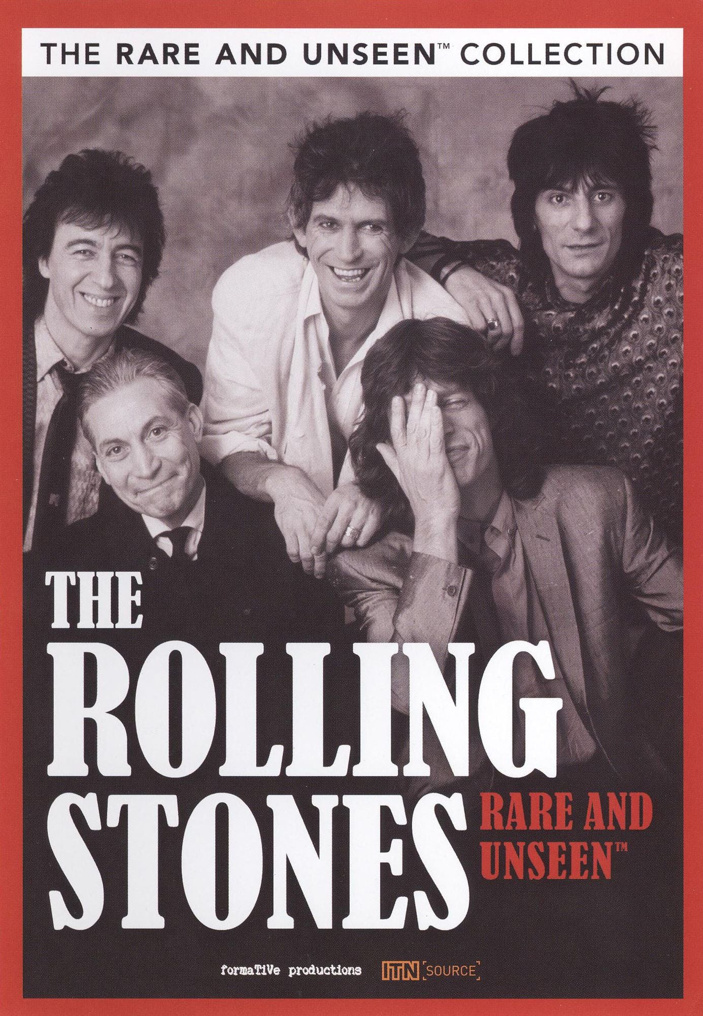 The Rolling Stones: Rare and Unseen