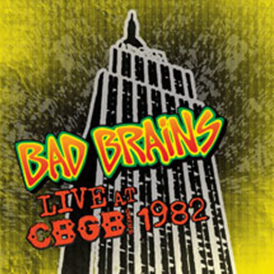 Live At Cbgb 1982