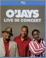 O'Jays: Live in Concert [Blu-ray]