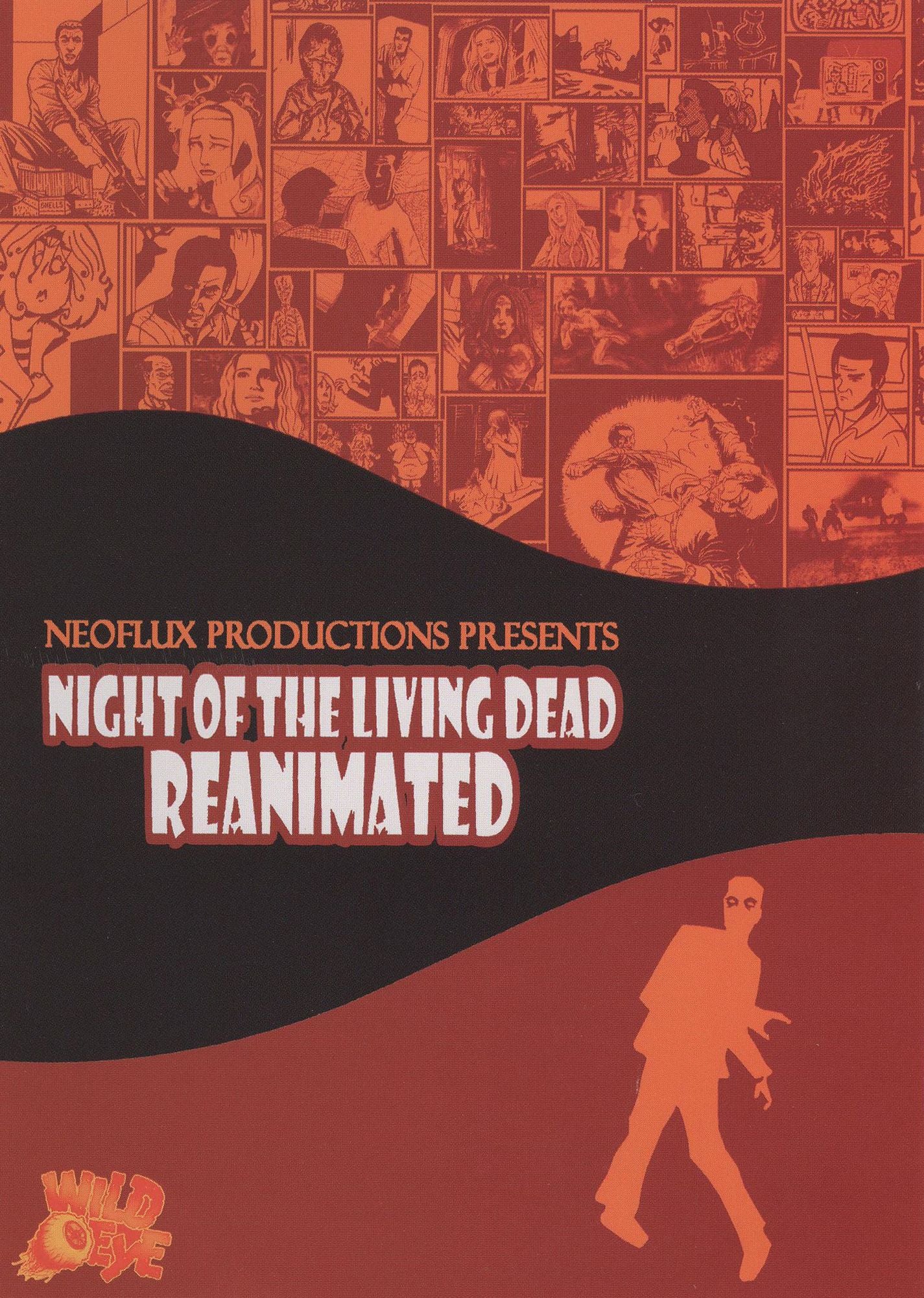 Night of the Living Dead: Reanimated