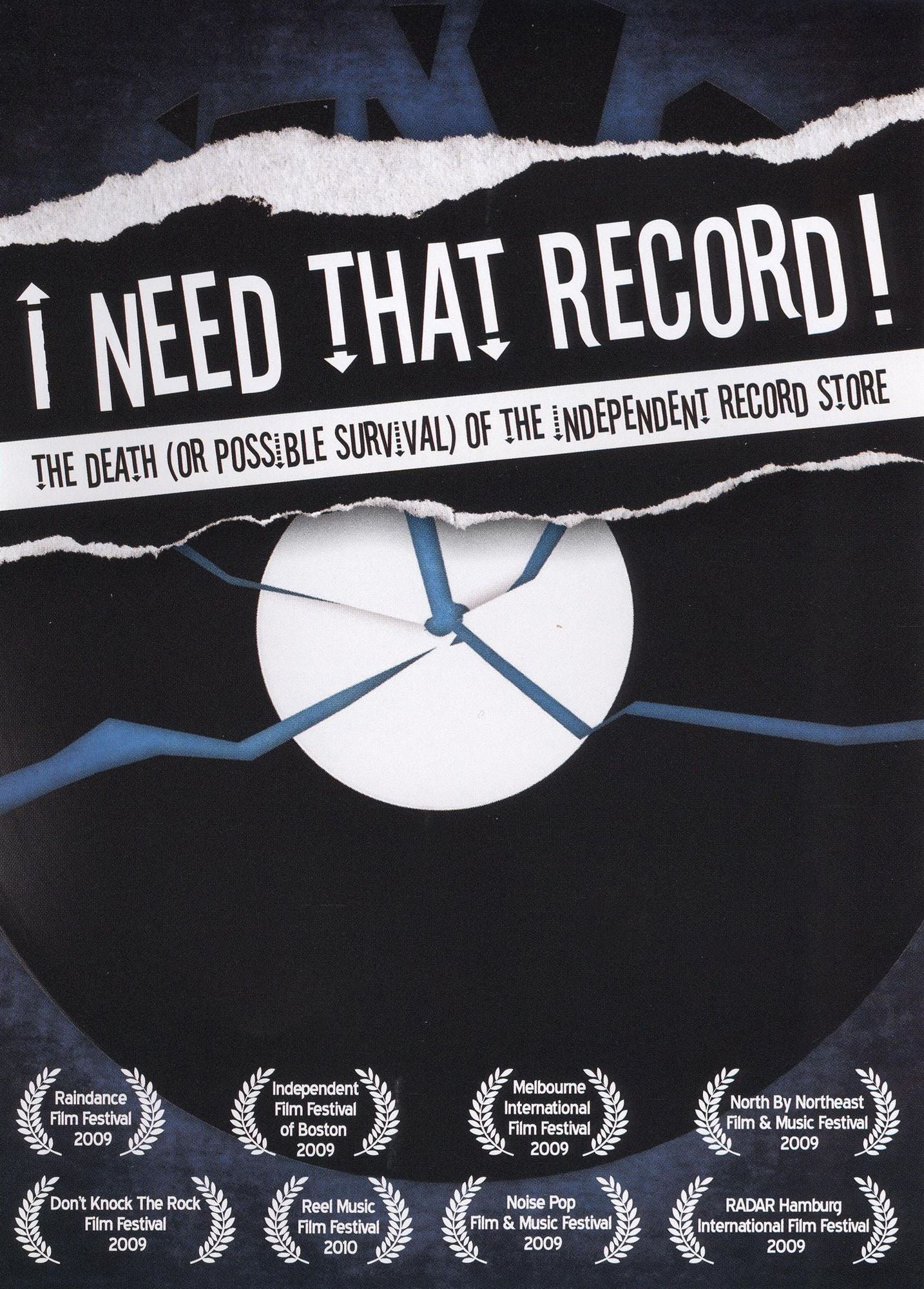 I Need That Record!: The Death (or Possible Survival) of the Independent Record Store