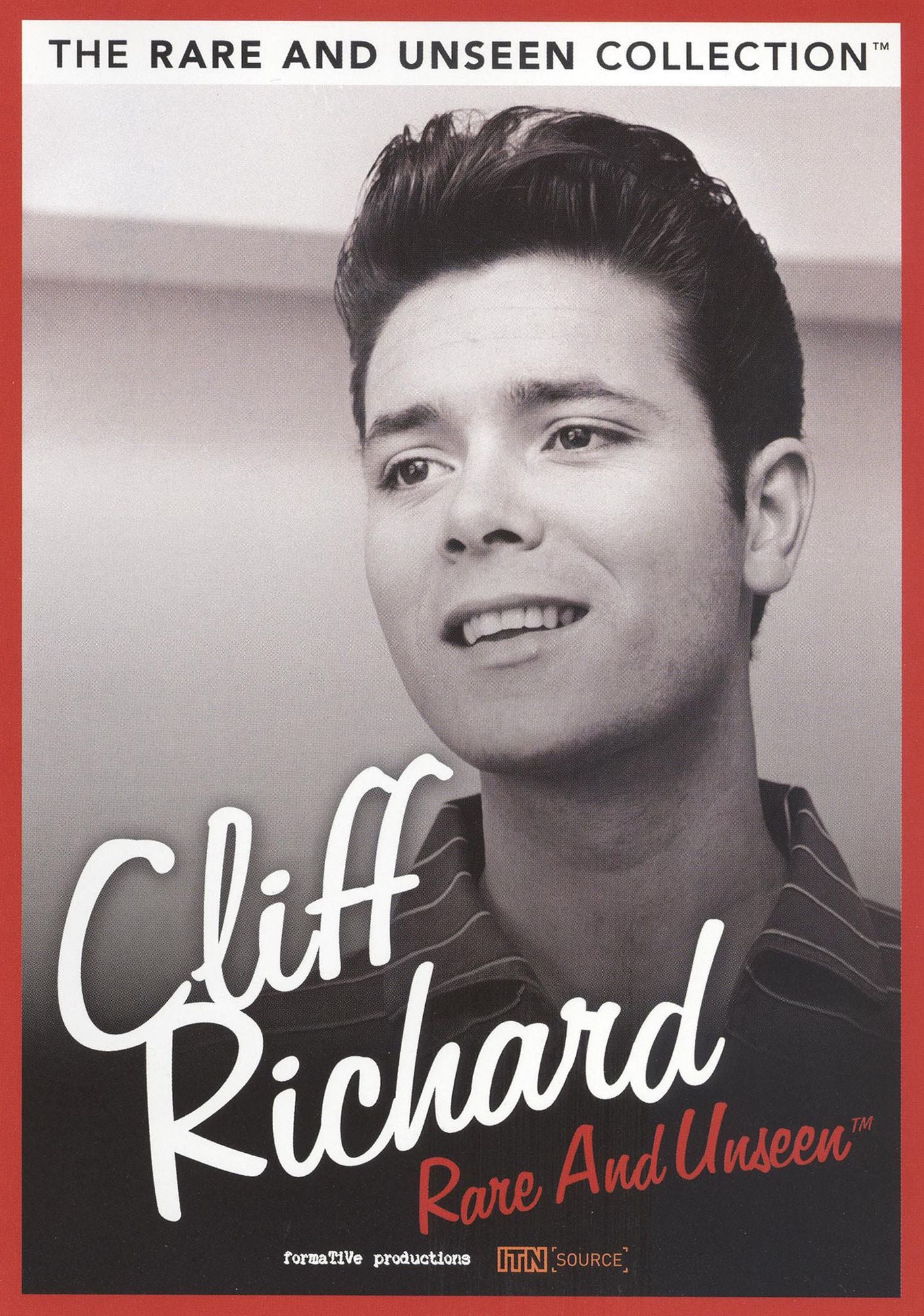 Cliff Richard: Rare and Unseen