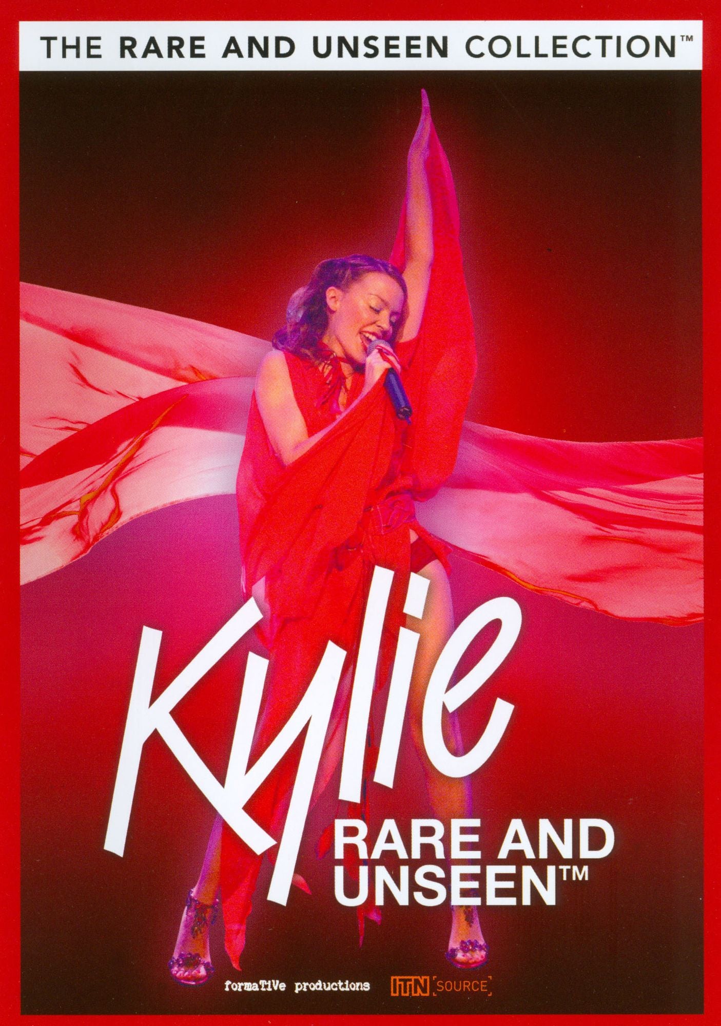 Kylie Minogue: Rare & Unseen