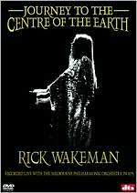 Rick Wakeman: Journey to the Centre of the Earth