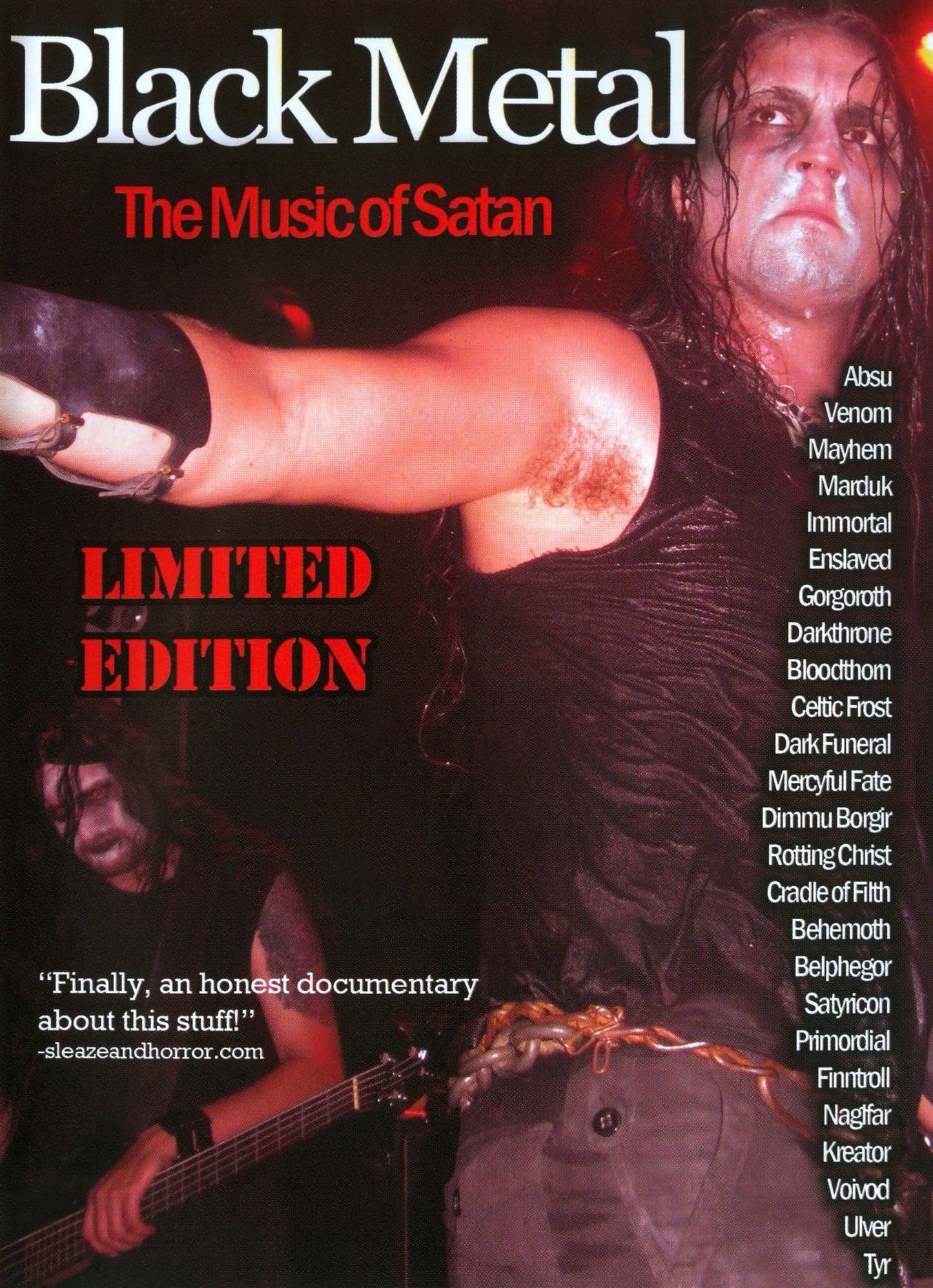 Black Metal: The Music of Satan