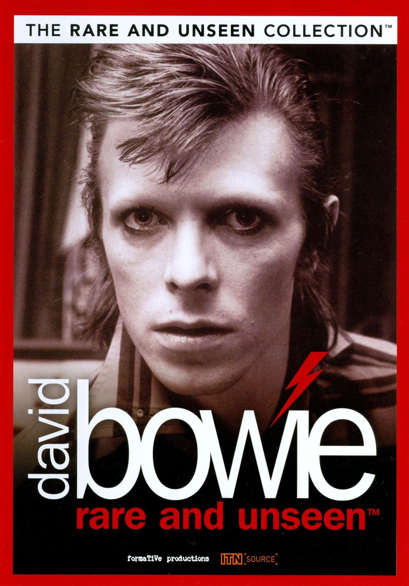 David Bowie: Rare and Unseen