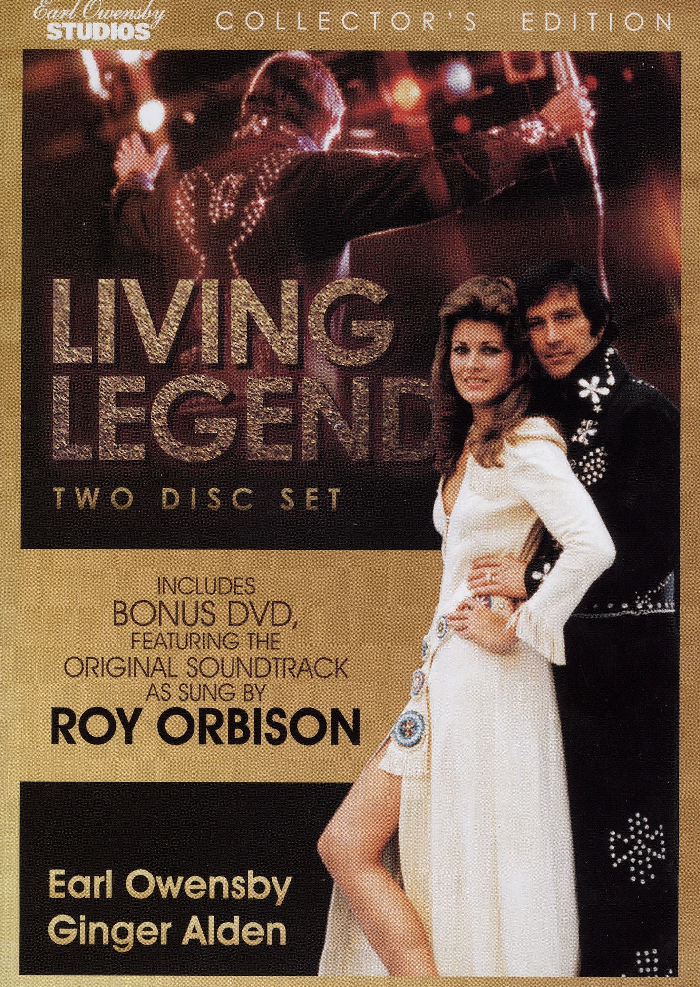 The Living Legend
