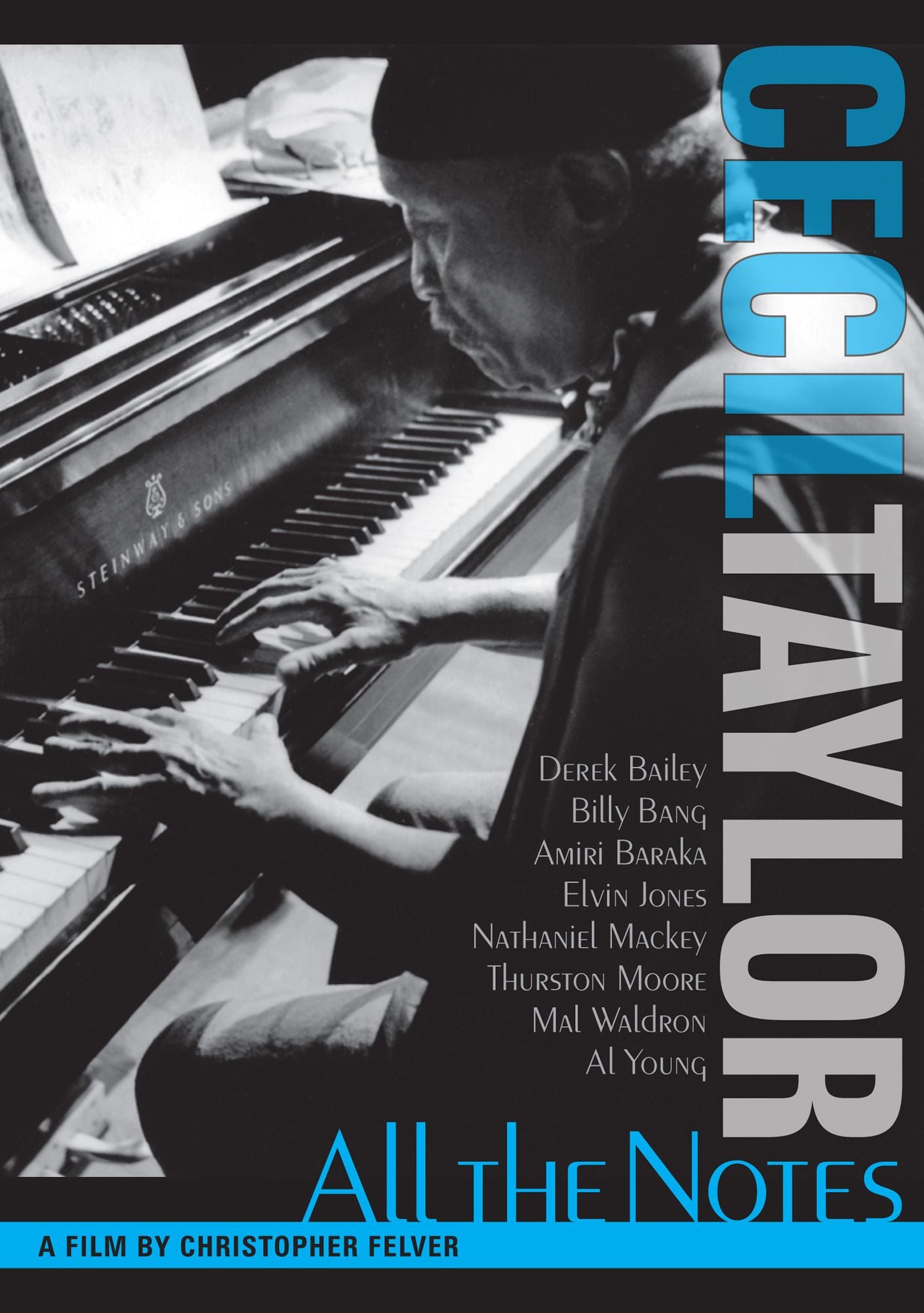 Cecil Taylor: All the Notes