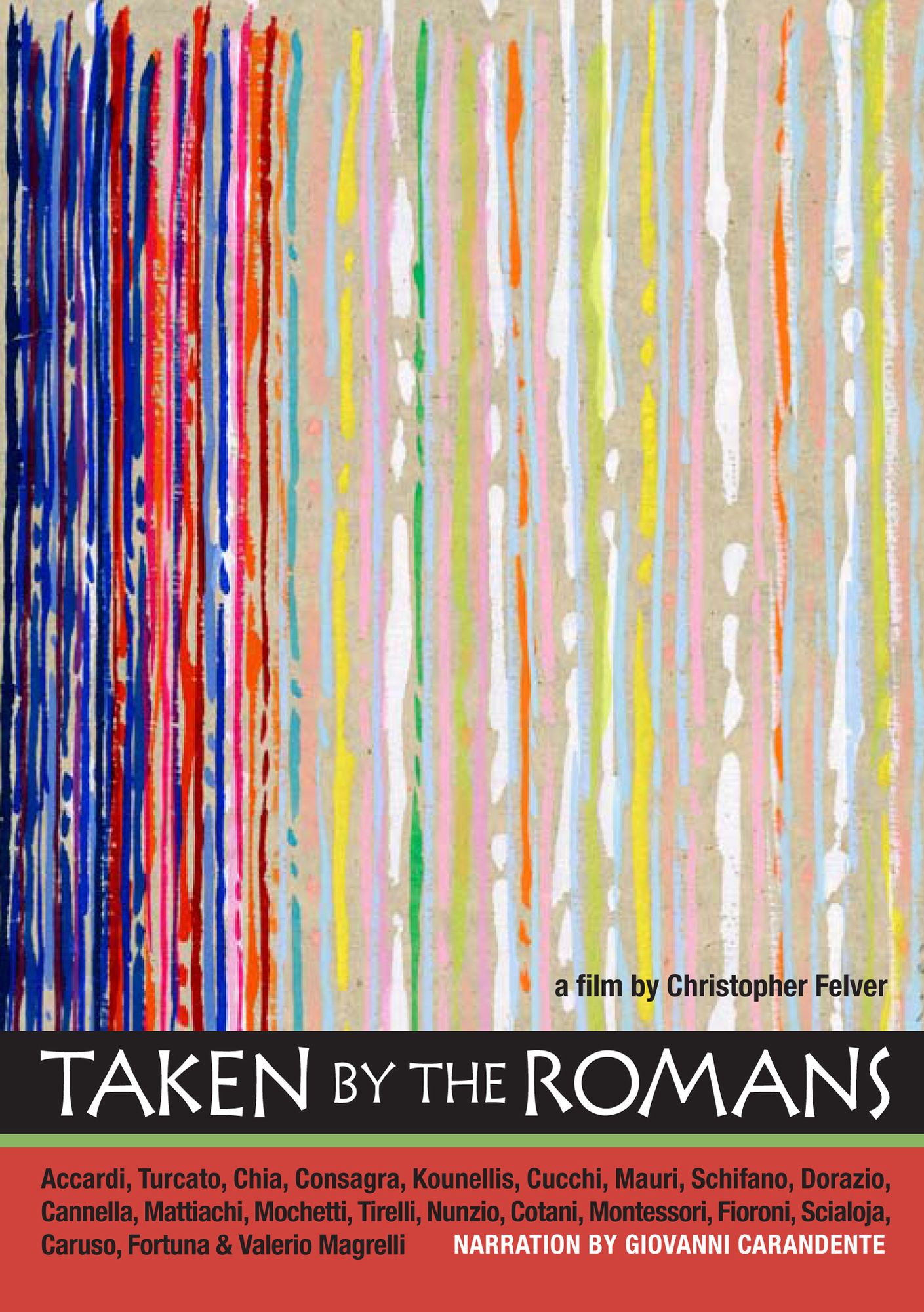 Taken by the Romans