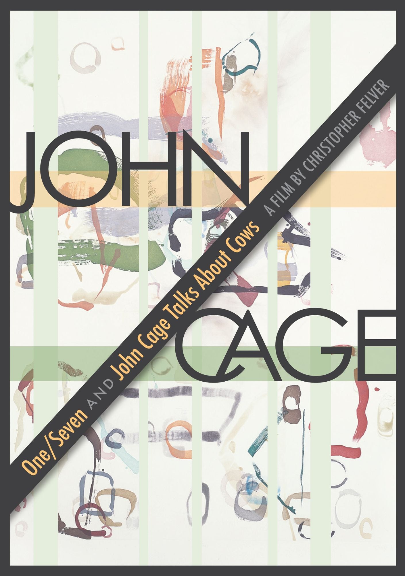 John Cage: One/Seven and Talks About Cows