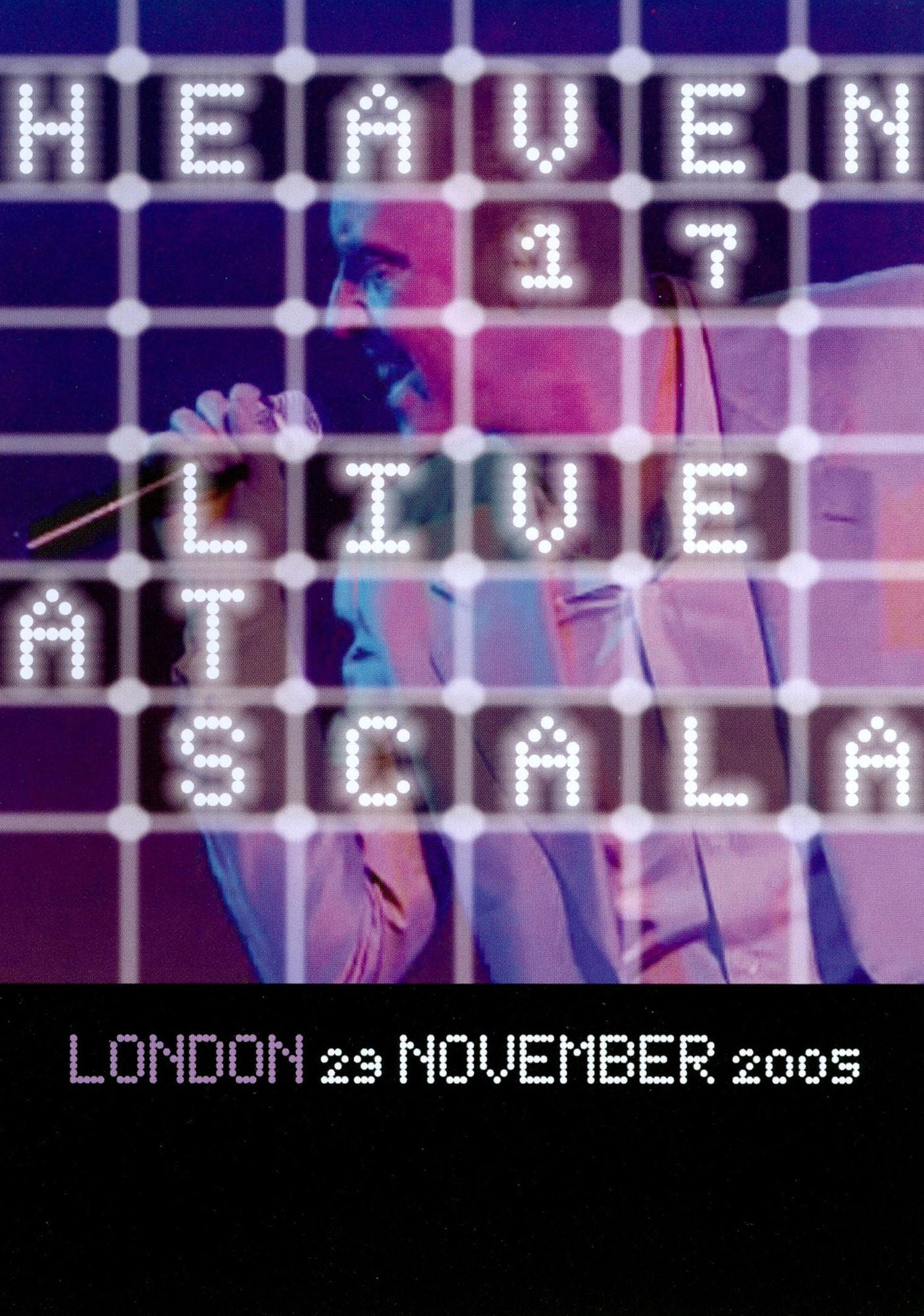 Heaven 17: Live at Scala, London