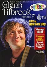 Glenn Tilbrook and the Fluffers: Live in New York City