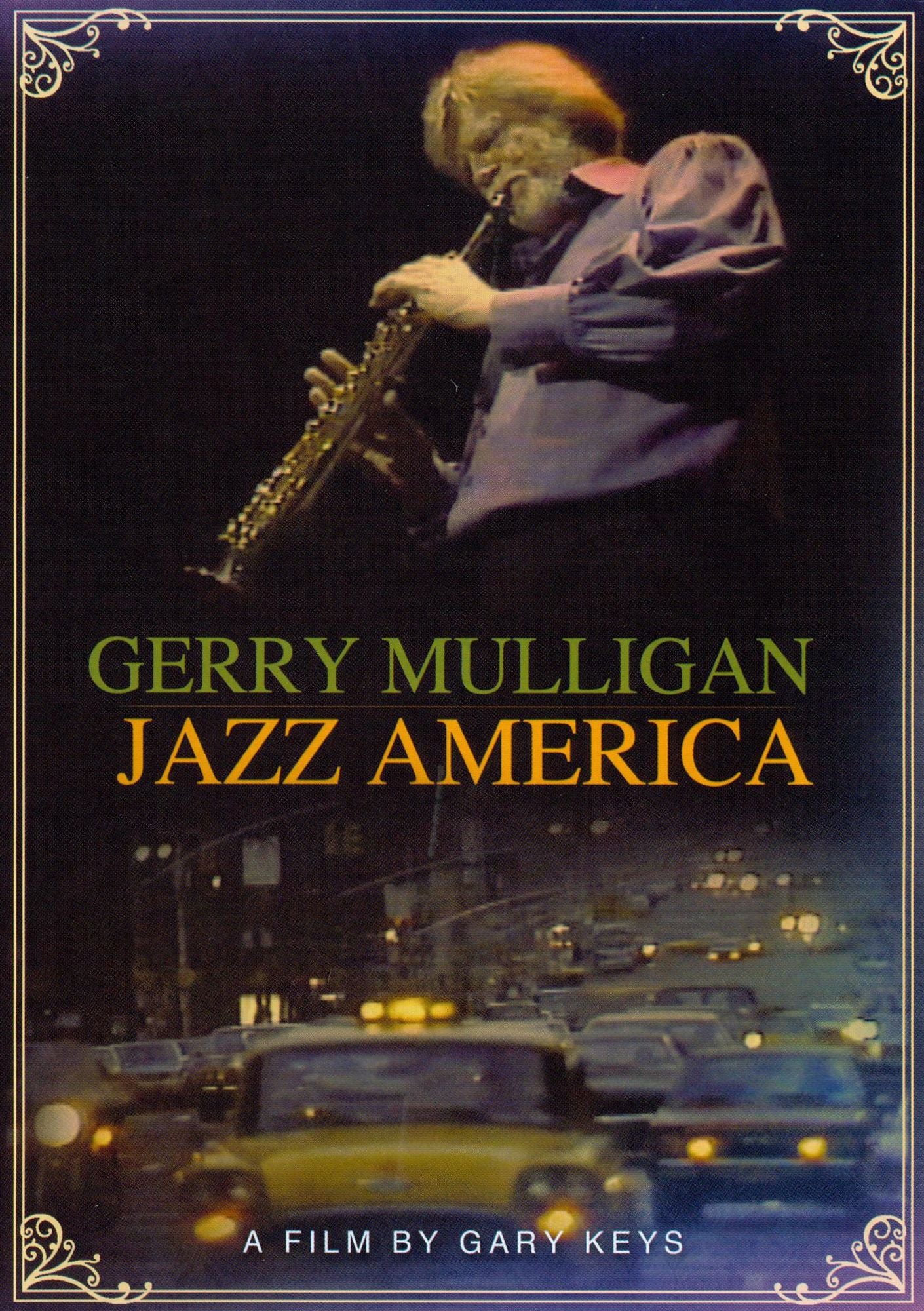 Gerry Mulligan: Jazz America