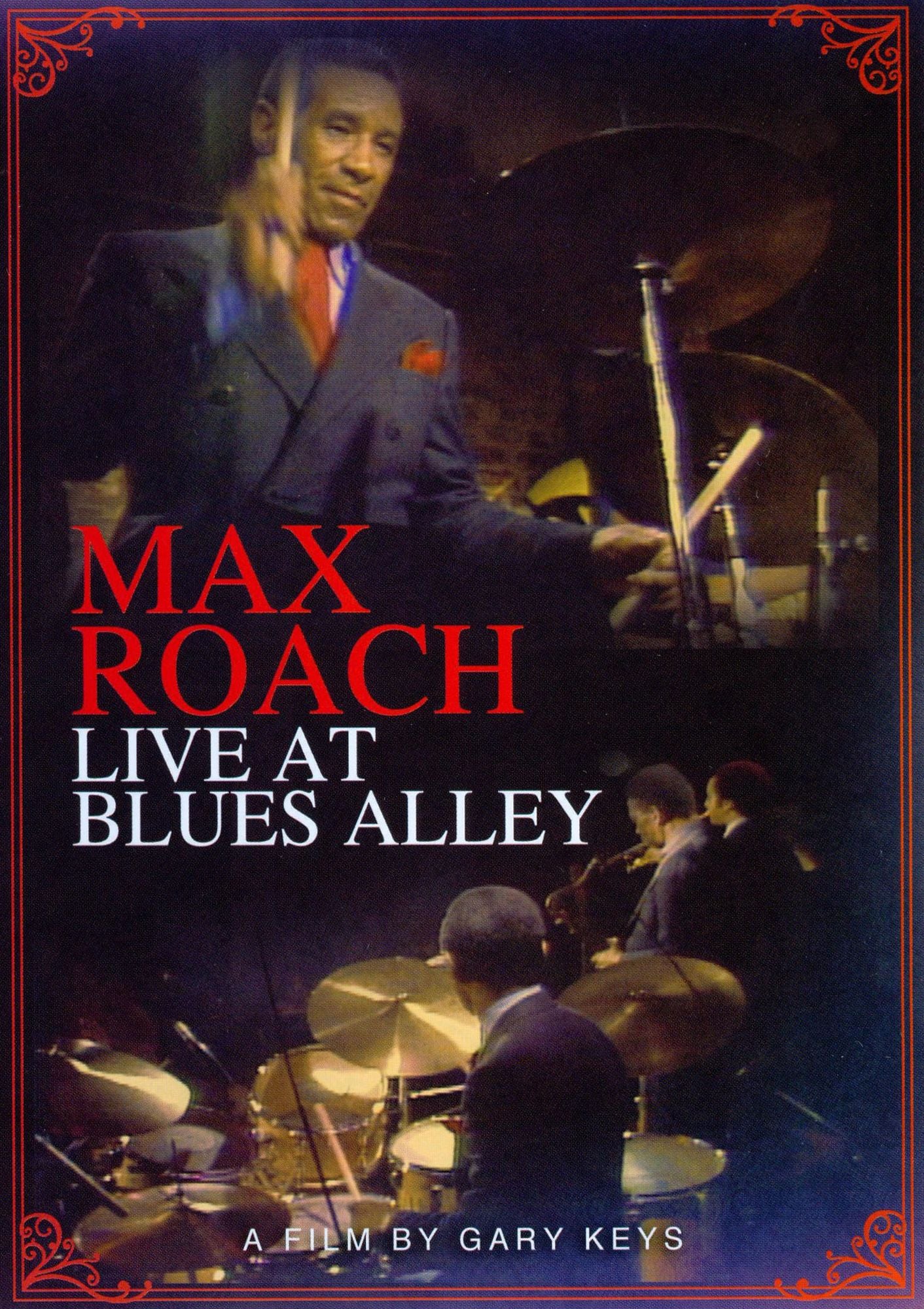 Max Roach: Live at Blues Alley