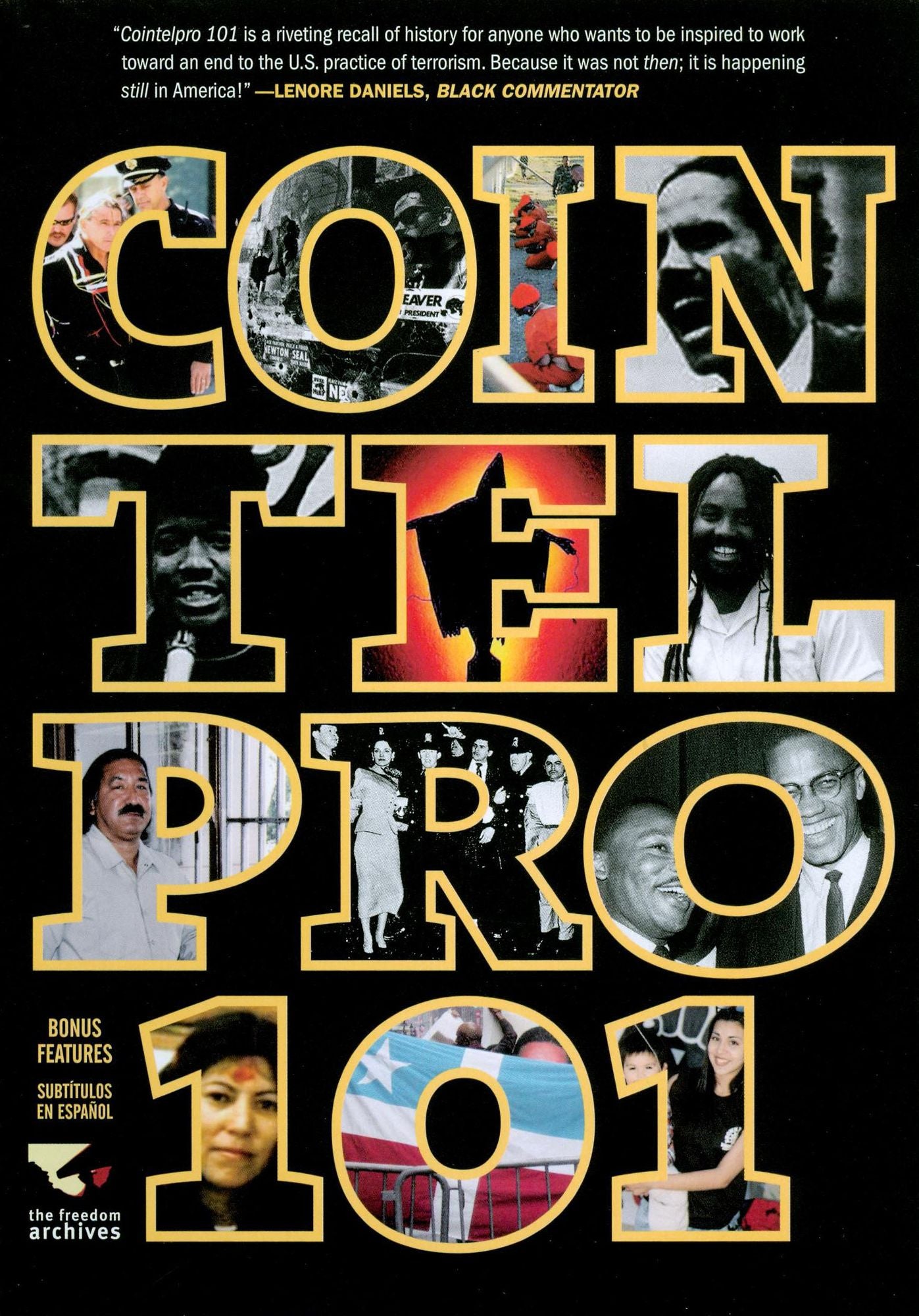 Cointelpro 101