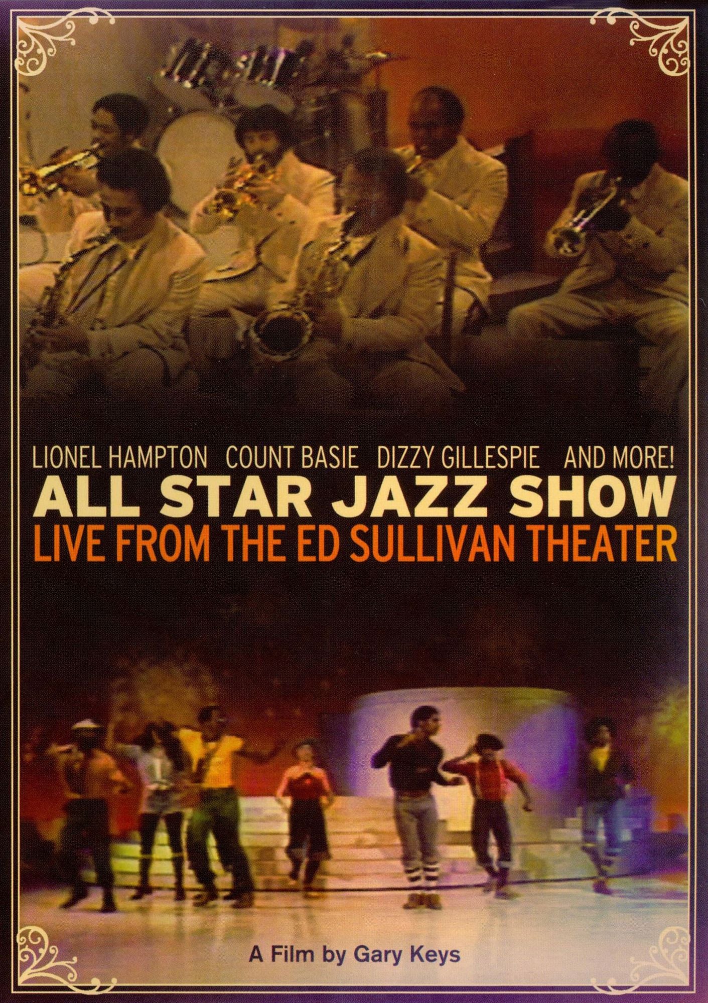All-Star Jazz Show: Live From the Ed Sullivan Theater