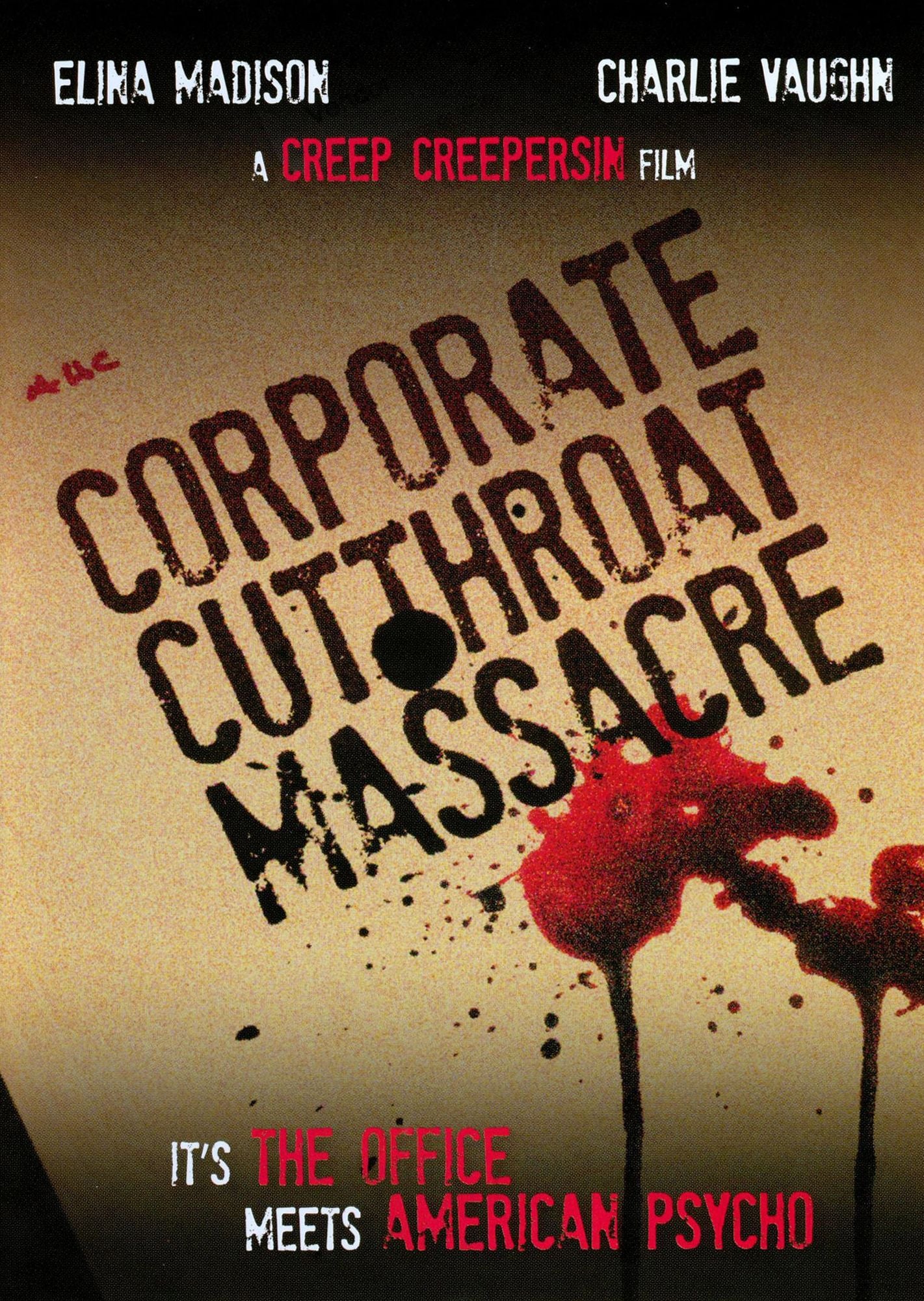 Corporate Cutthroat Massacre