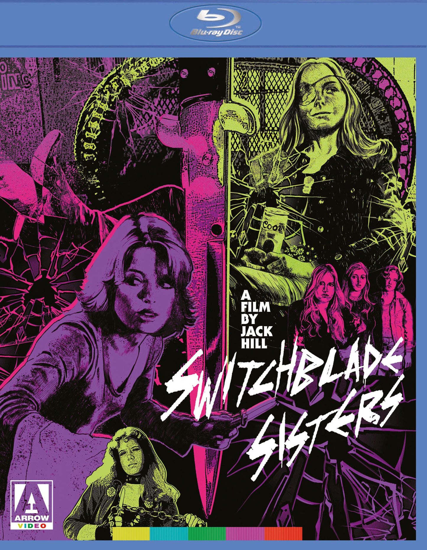 Switchblade Sisters