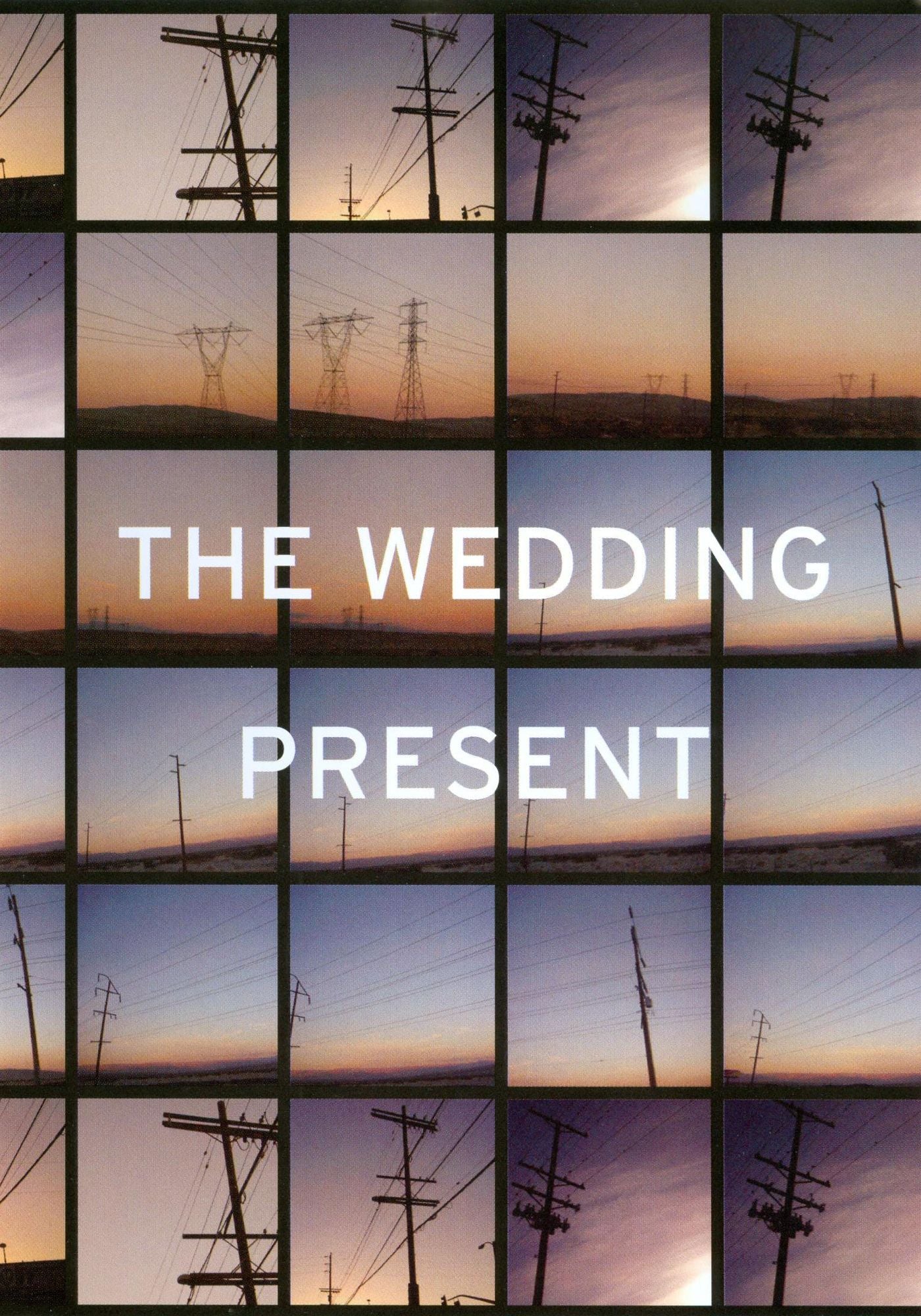 The Wedding Present - Drive