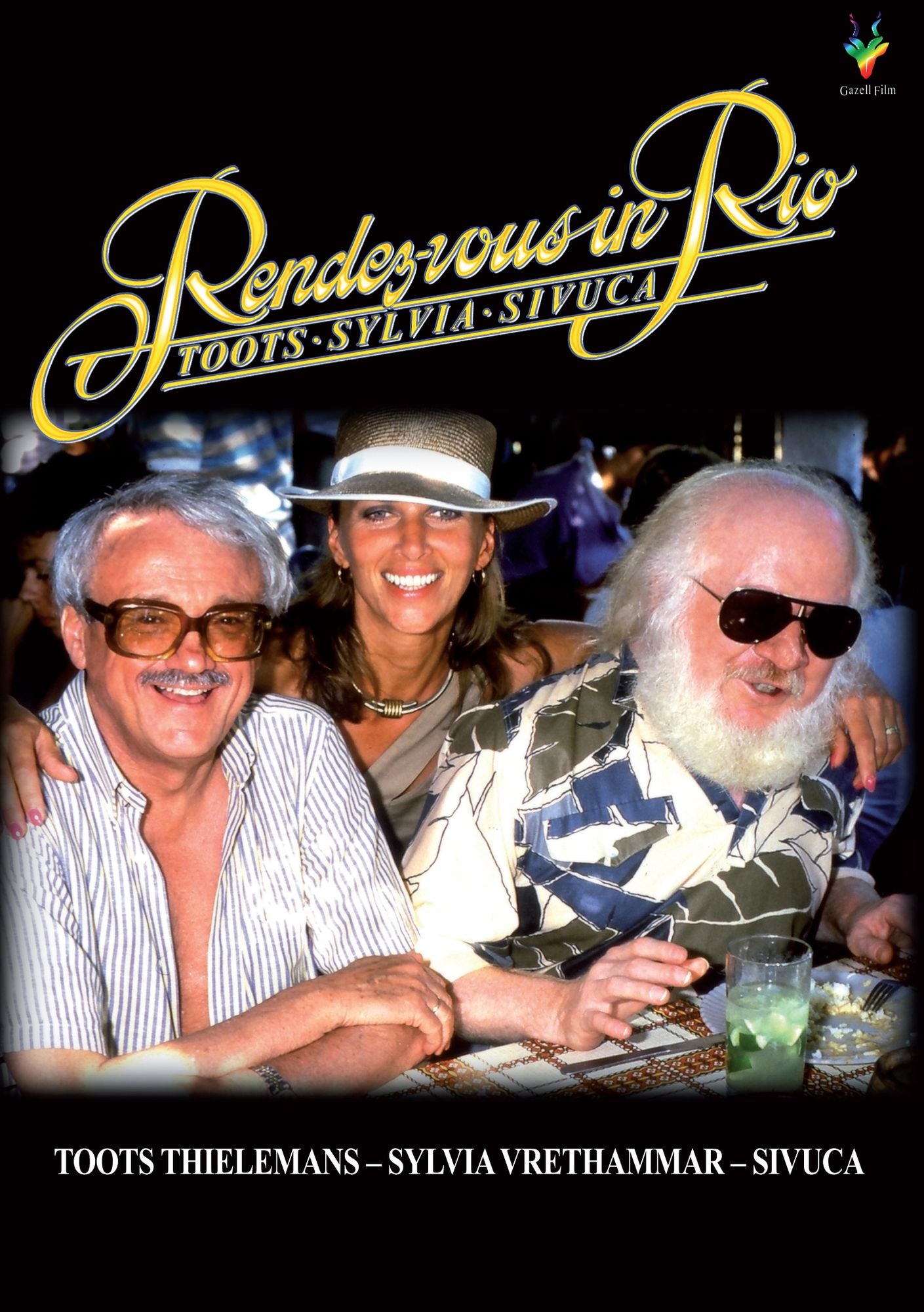 Toots With Sylvia Vrethammar And Sivuca Thielemans: Rendezvous In Rio