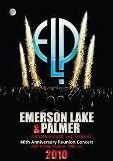 Emerson, Lake & Palmer: 40th Anniversary Reunion Concert - High Voltage Festival, 25th July, 2010