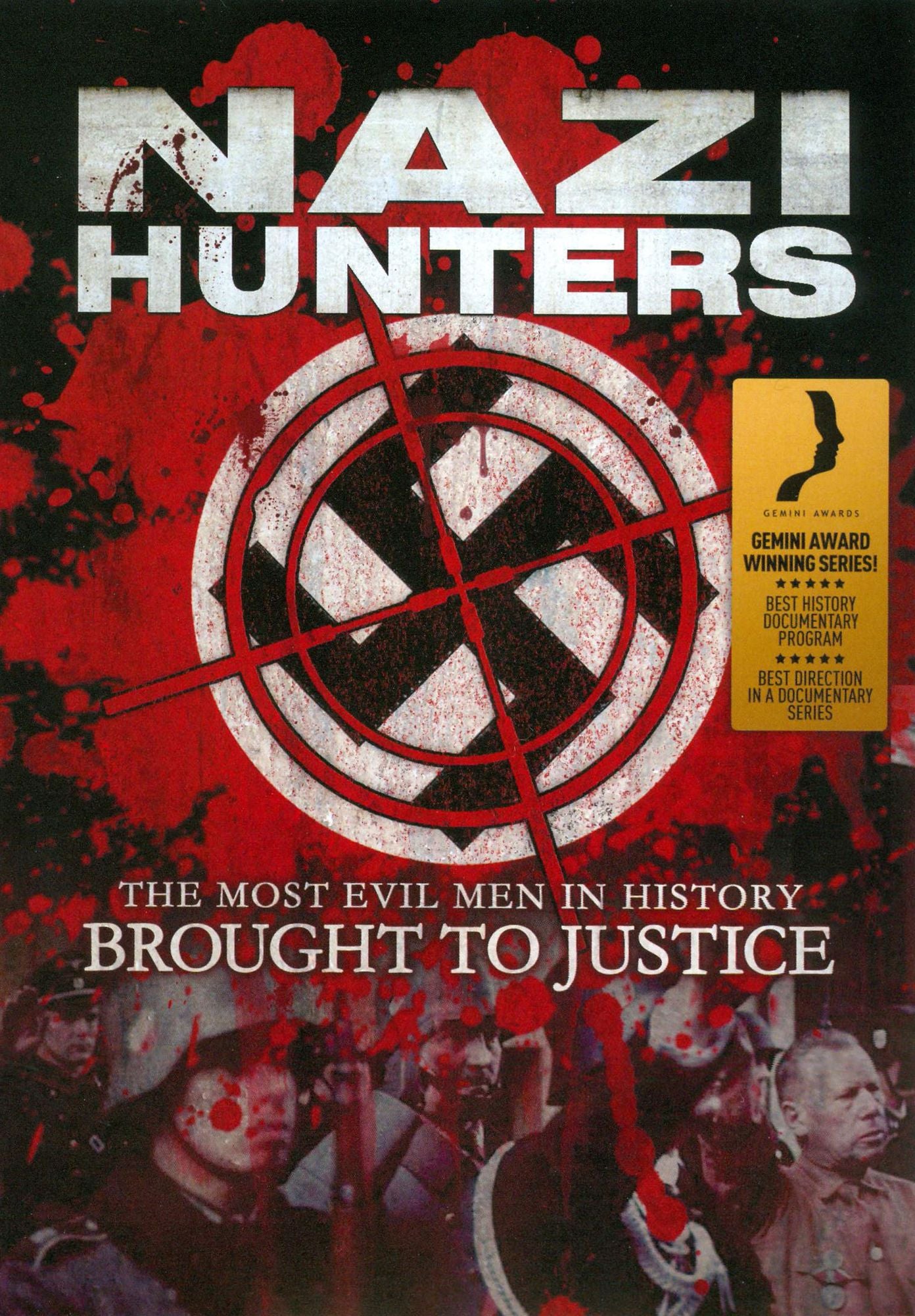Nazi Hunters