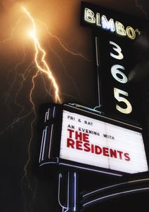 The Residents: Talking Light - Bimbo's