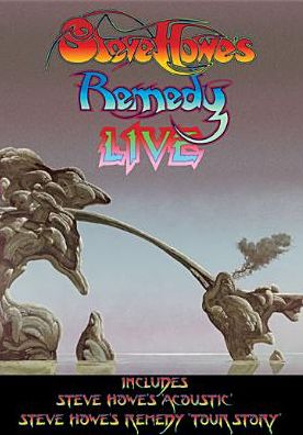 Steve Howe: Remedy Live