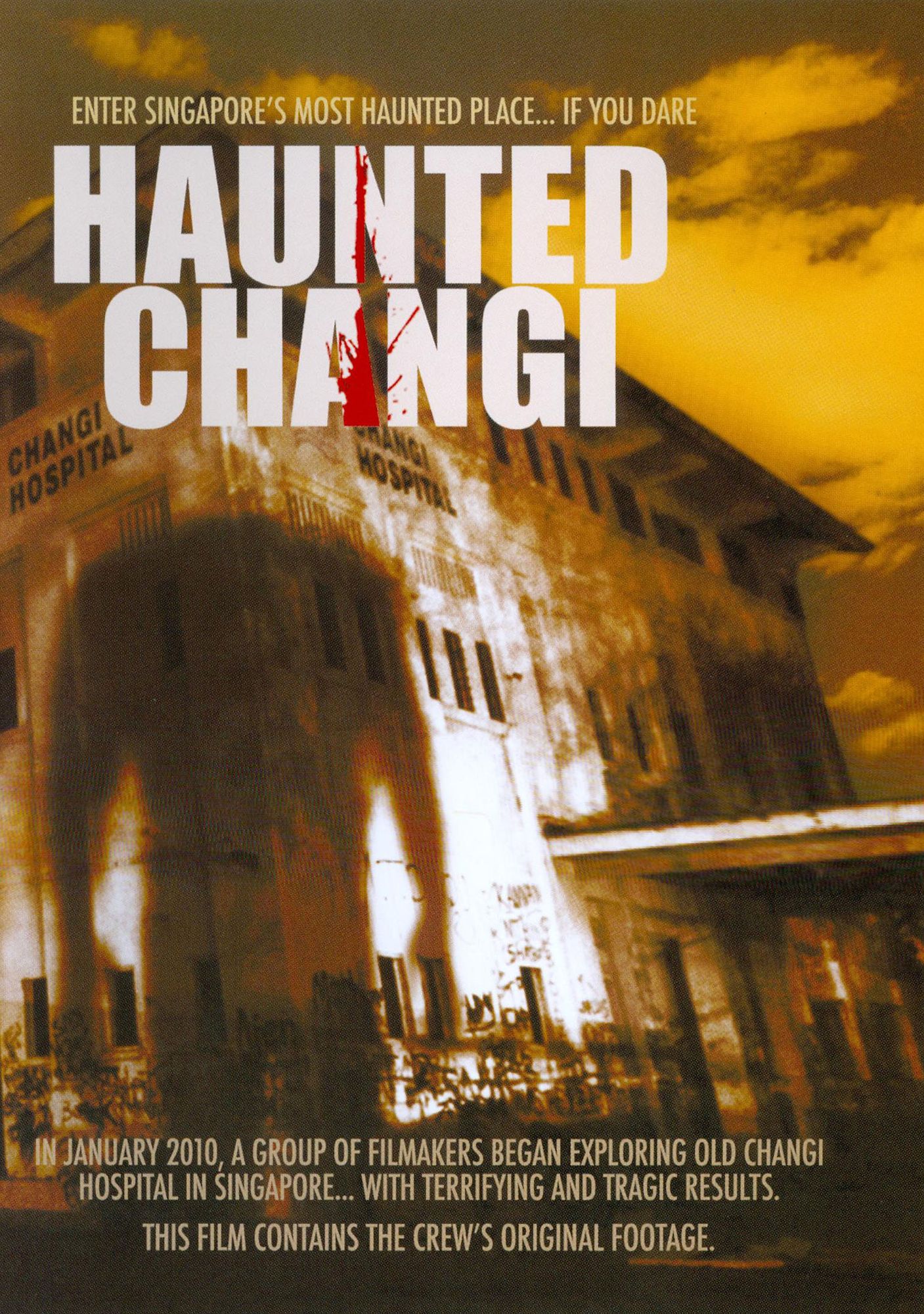 Haunted Changi