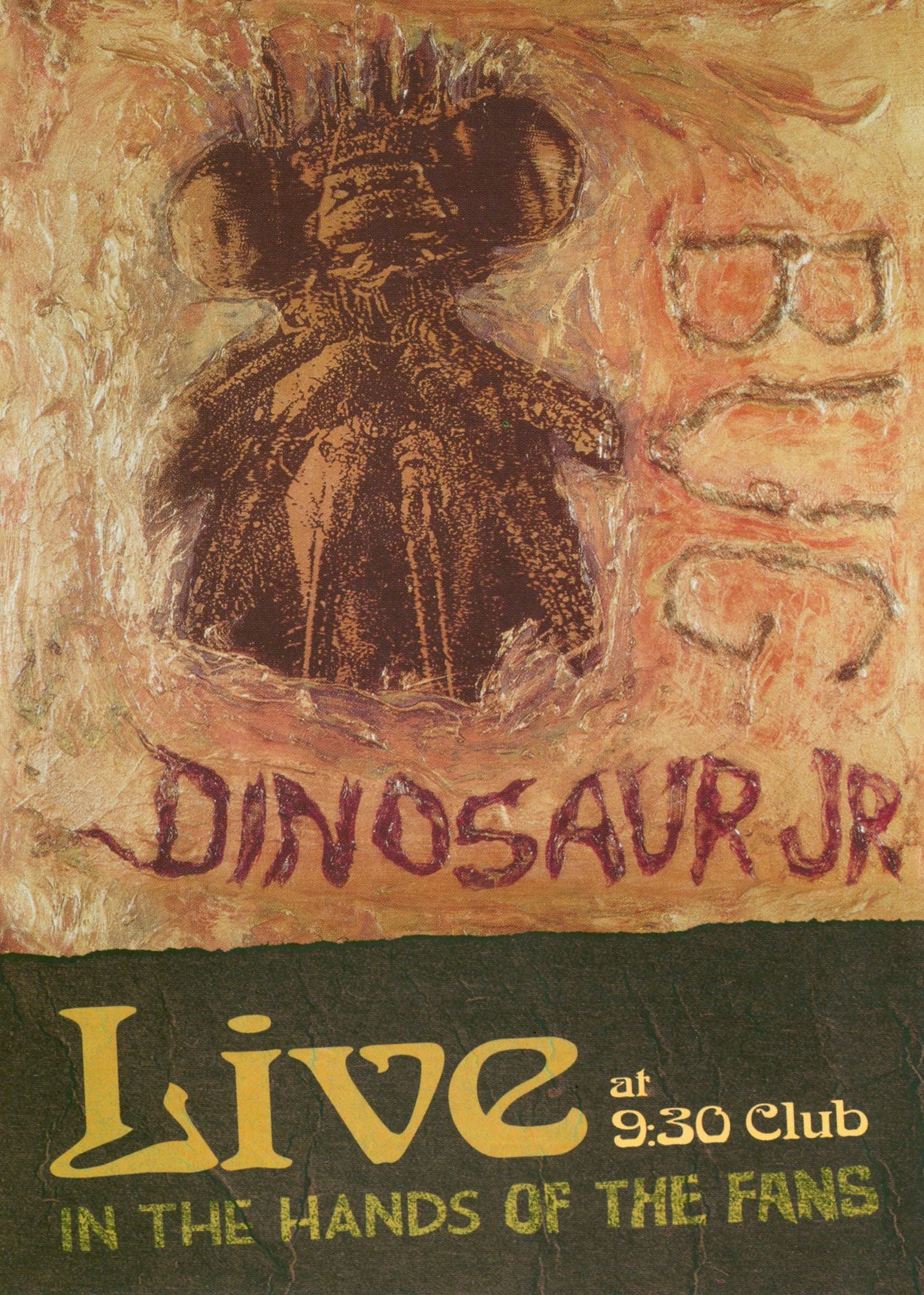 Dinosaur Jr.: Bug Live at 9:30 Club