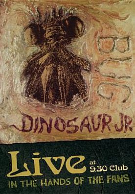 Dinosaur Jr.: Bug Live at 9:30 Club