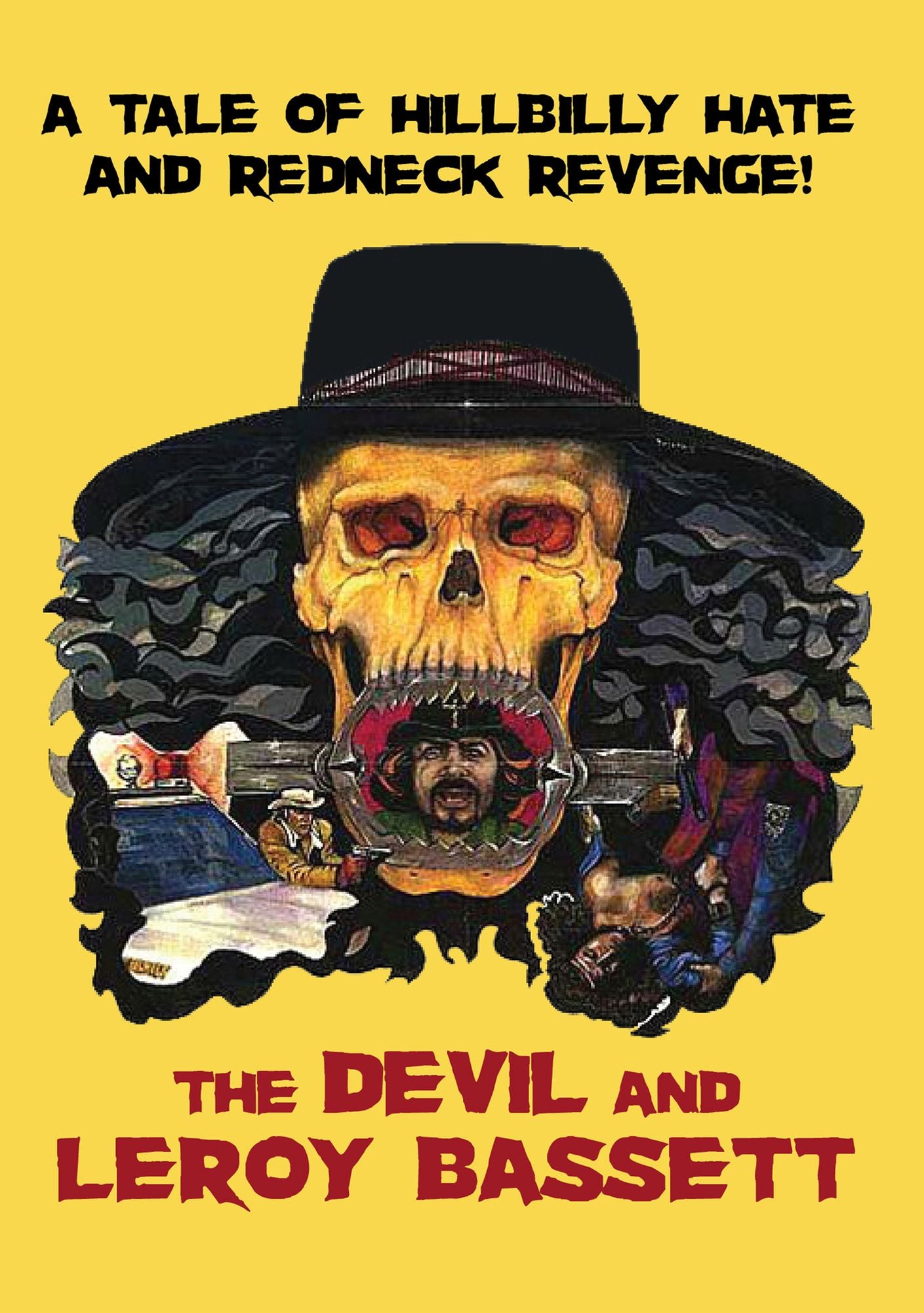 The Devil and Leroy Bassett