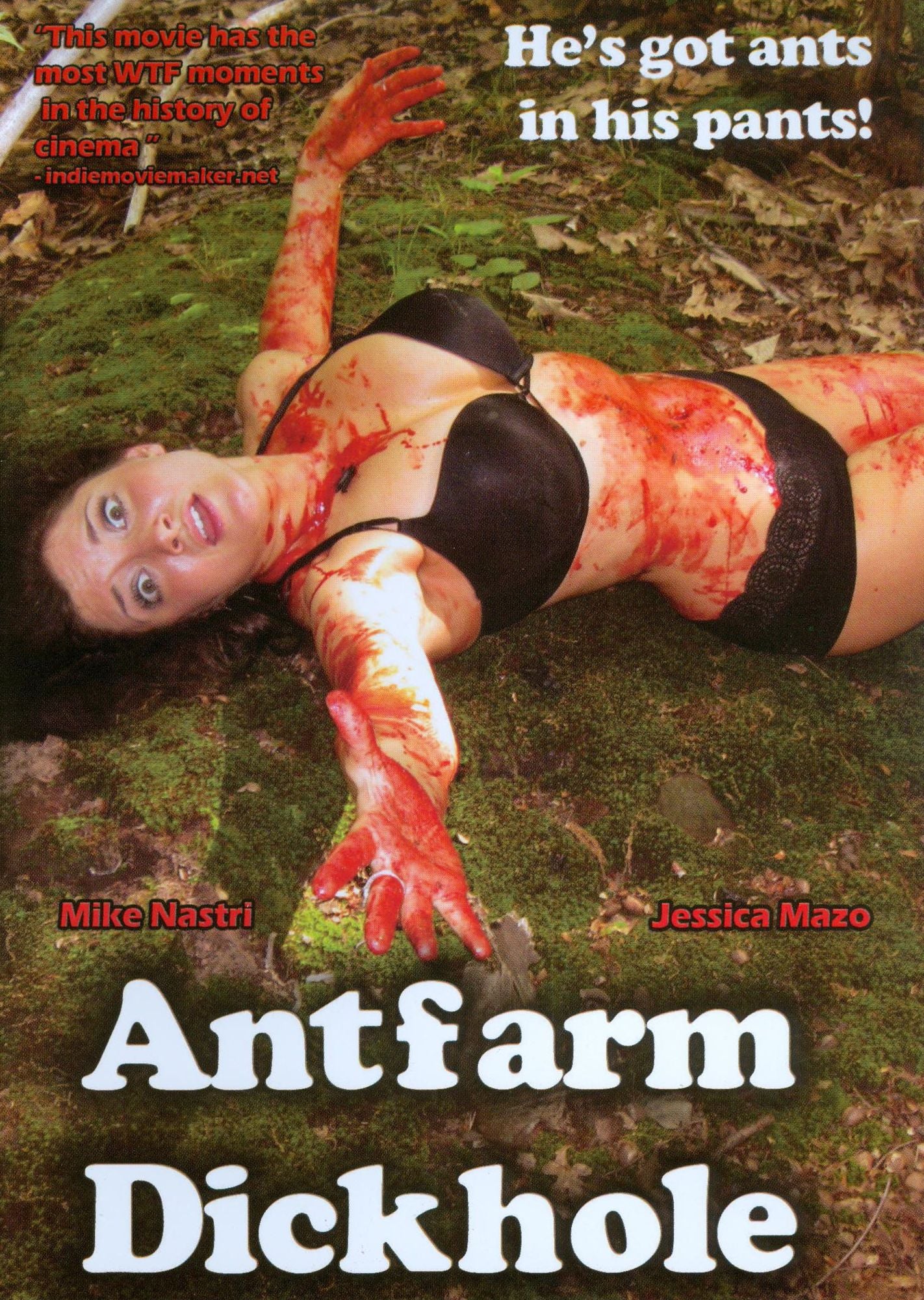 Antfarm Dickhole