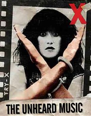 X: The Unheard Music [Blu-ray]