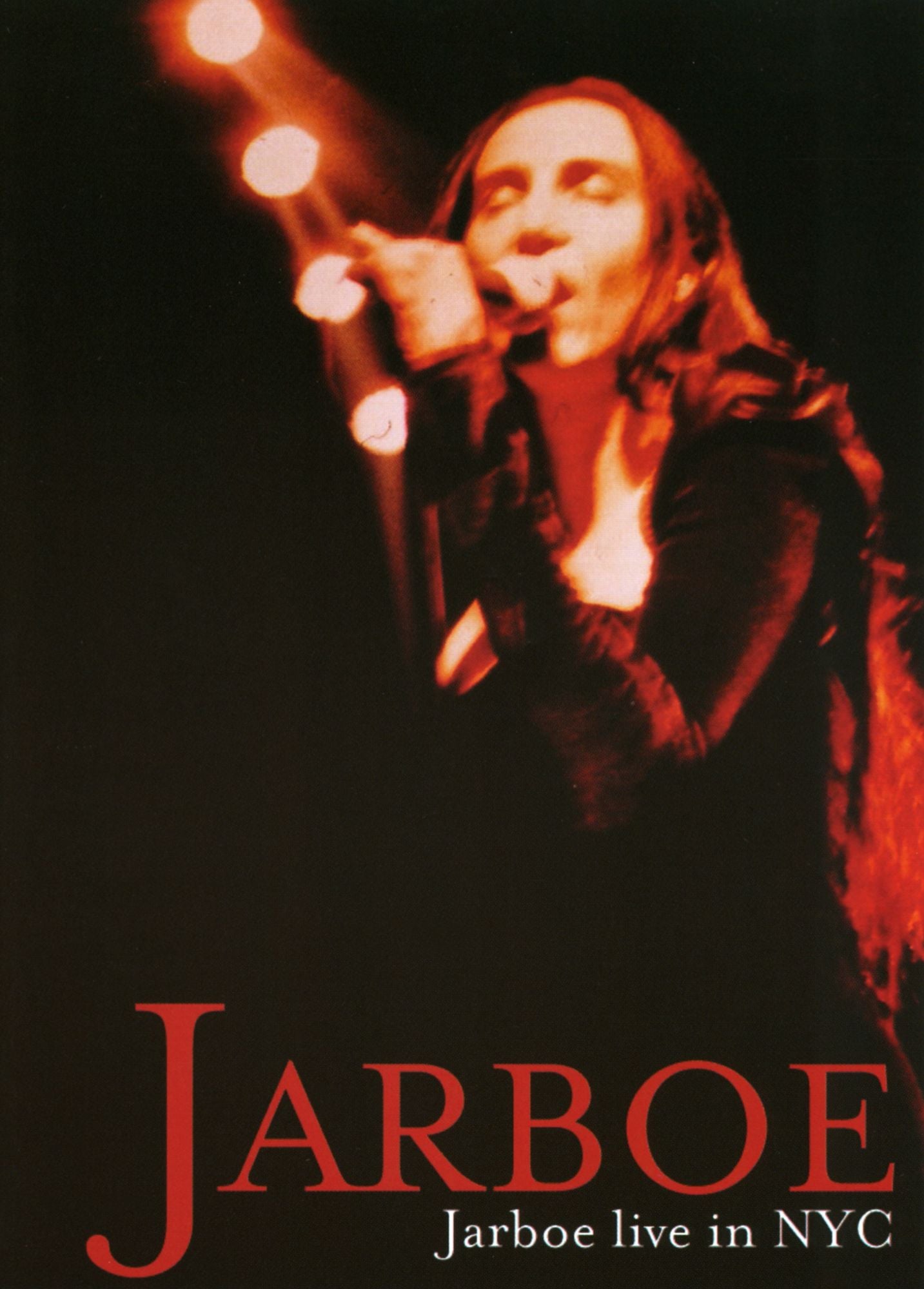 Jarboe: Live in NYC