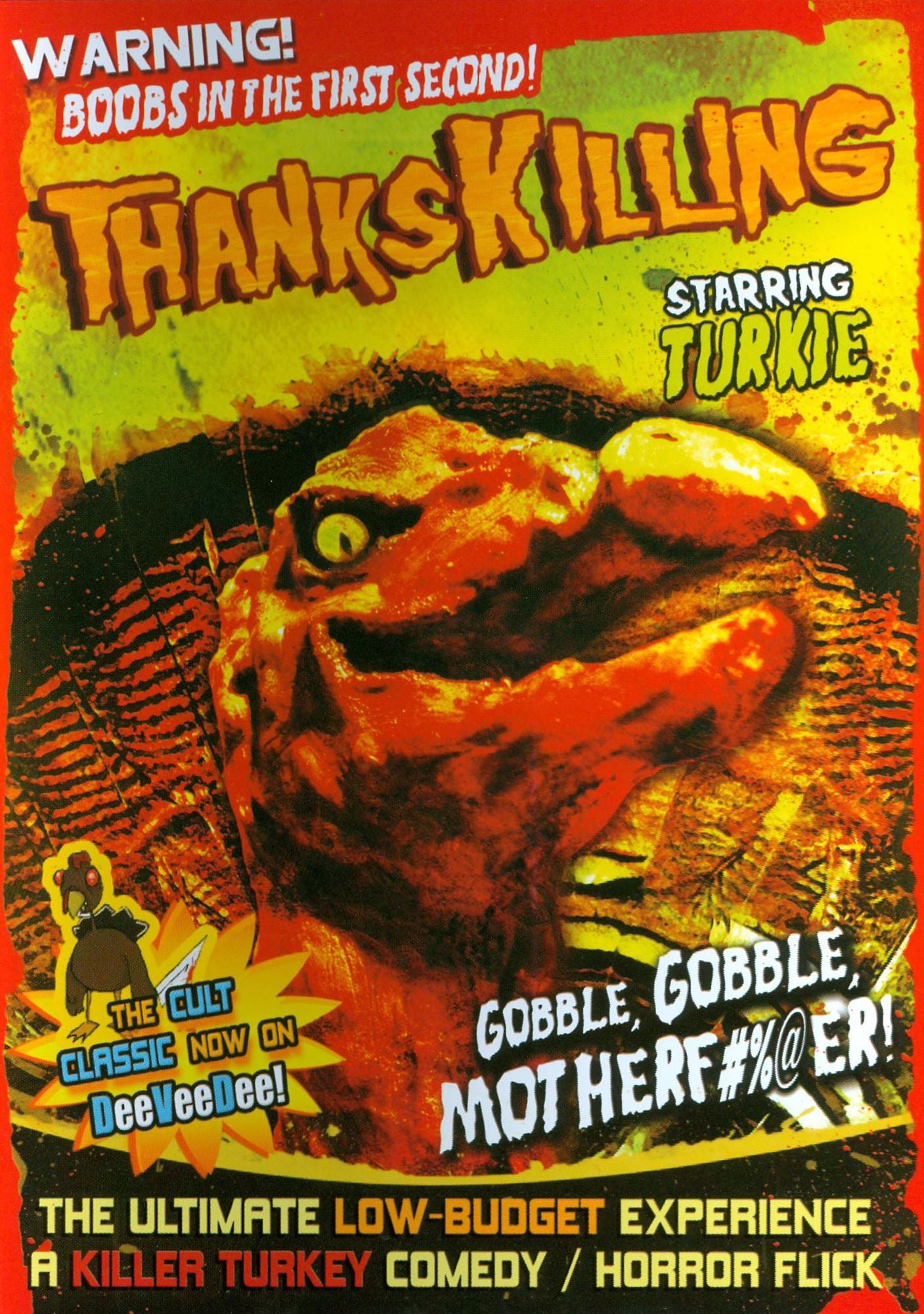Thankskilling