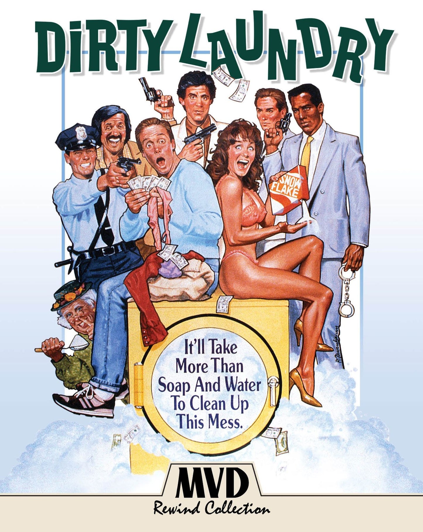 Dirty Laundry / (Coll)