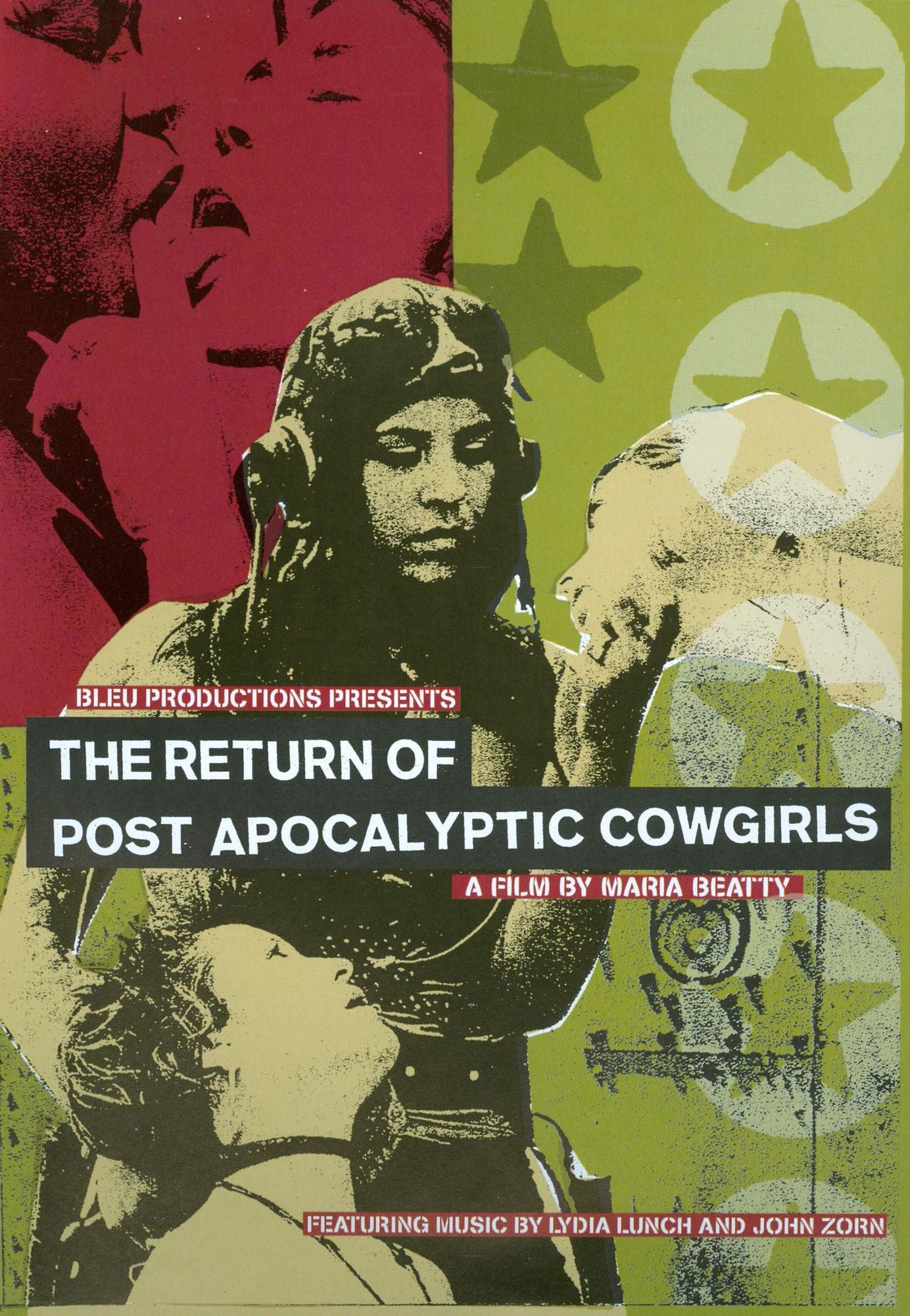 The Return of Post Apocalyptic Cowgirls