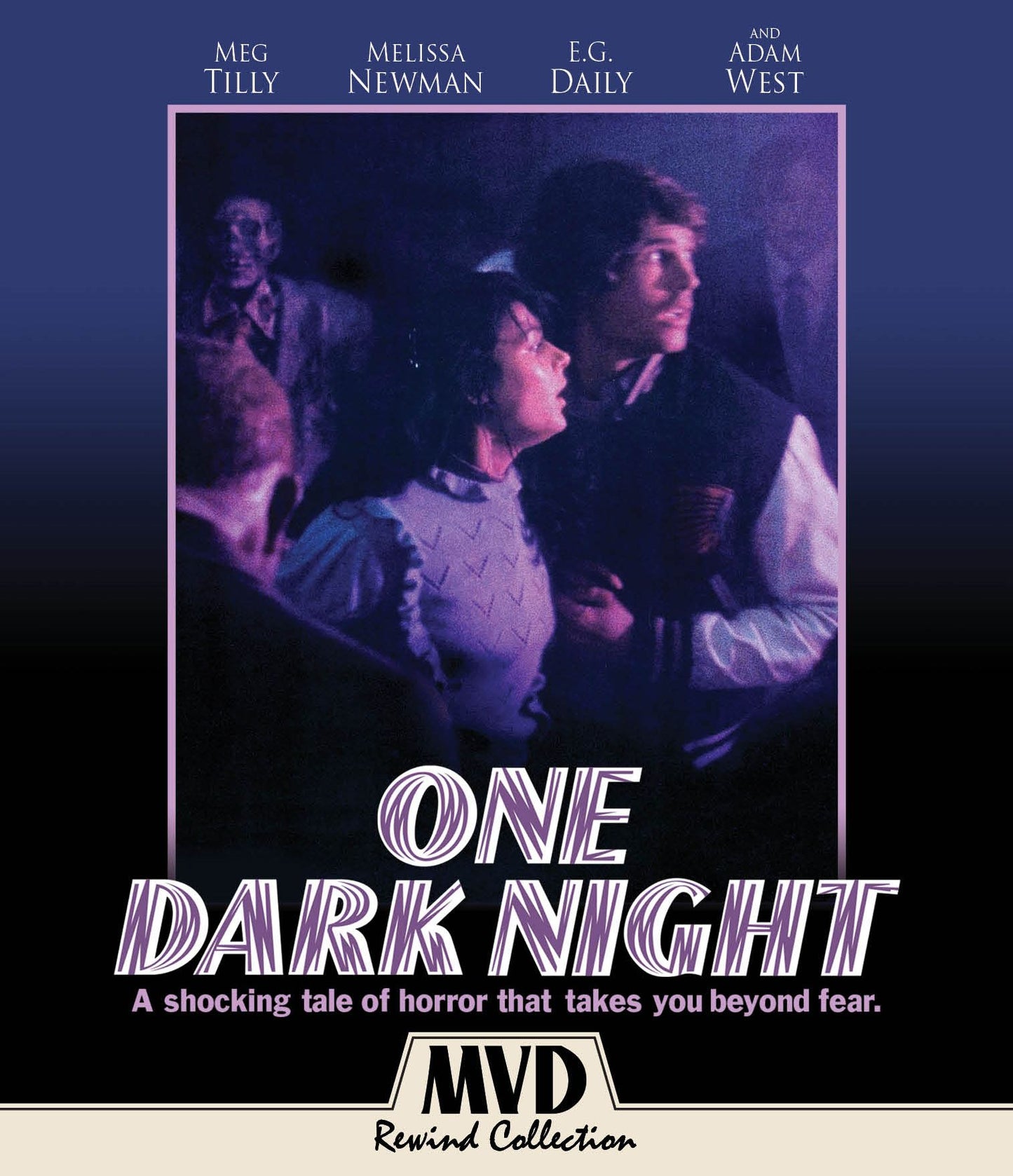 One Dark Night / (Coll)