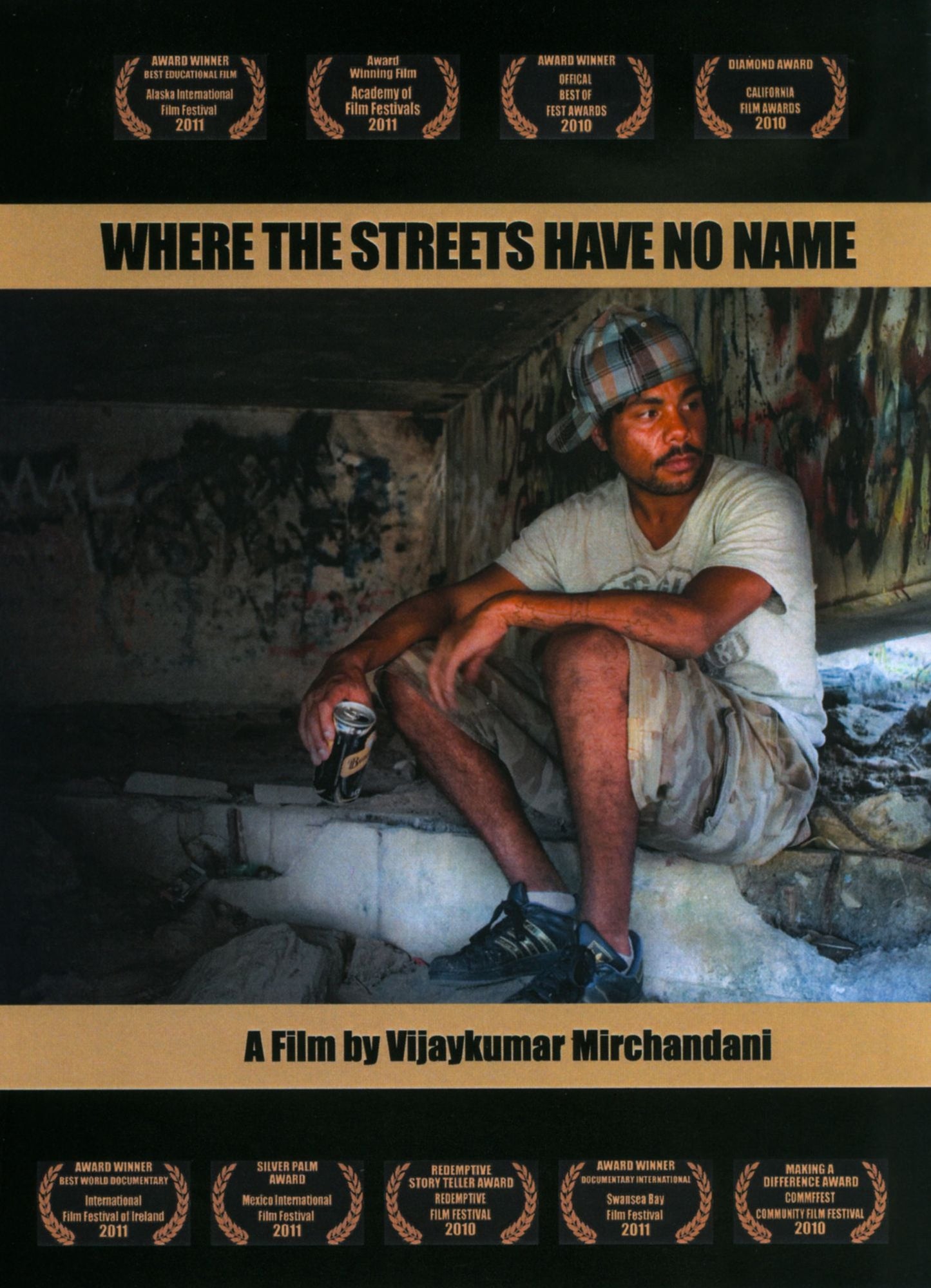 Where the Streets Have No Name
