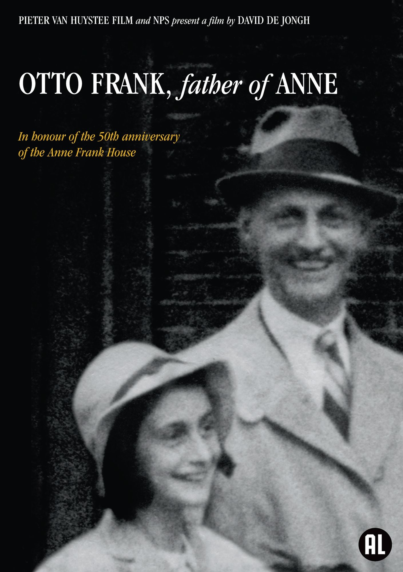 Otto Frank: Father of Anne