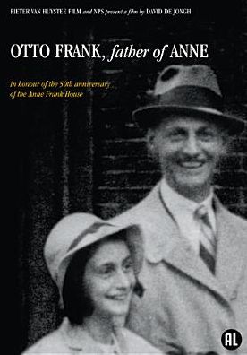 Otto Frank: Father of Anne