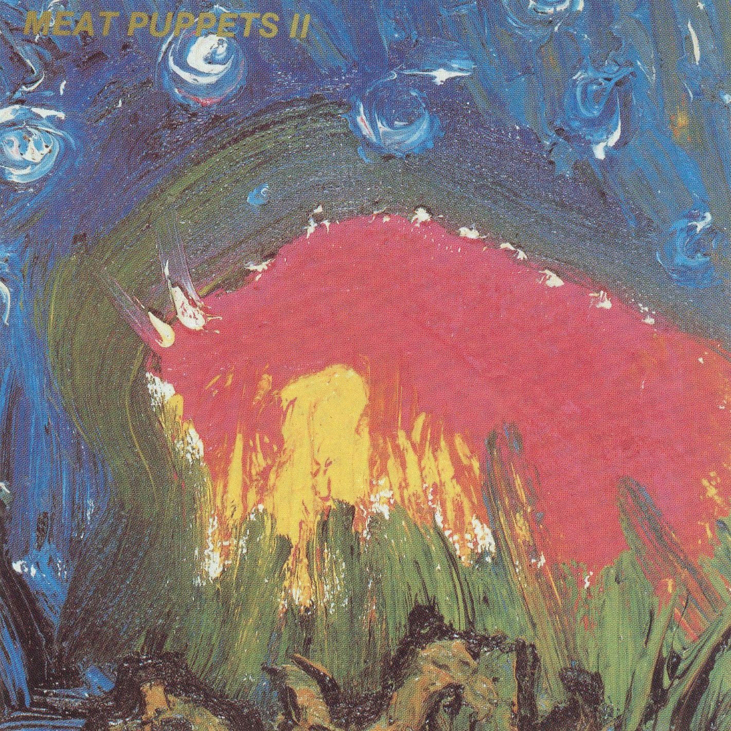 Meat Puppets II