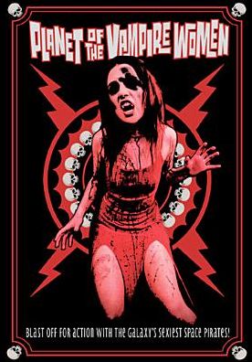 Planet of the Vampire Women