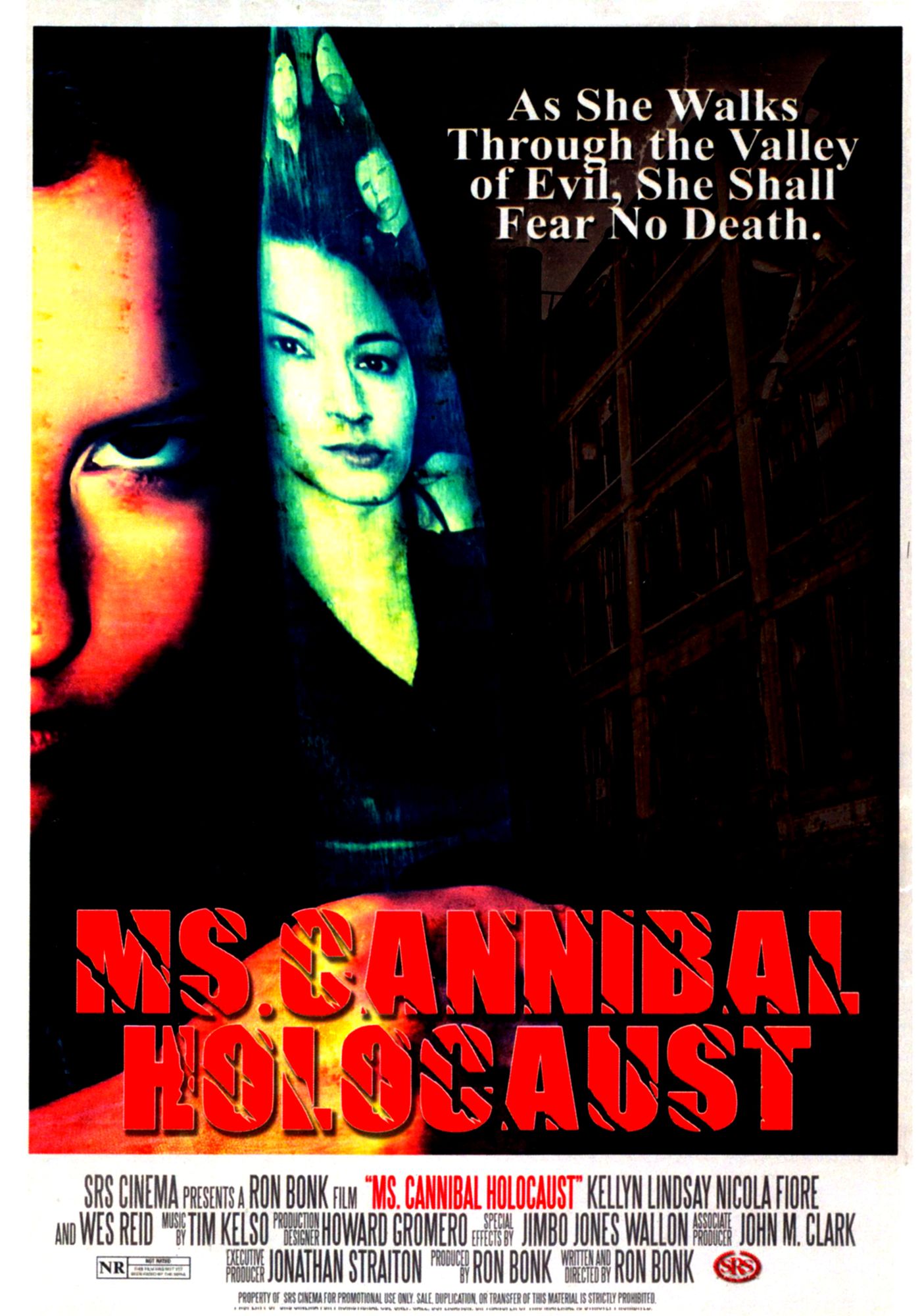 Ms. Cannibal Holocaust