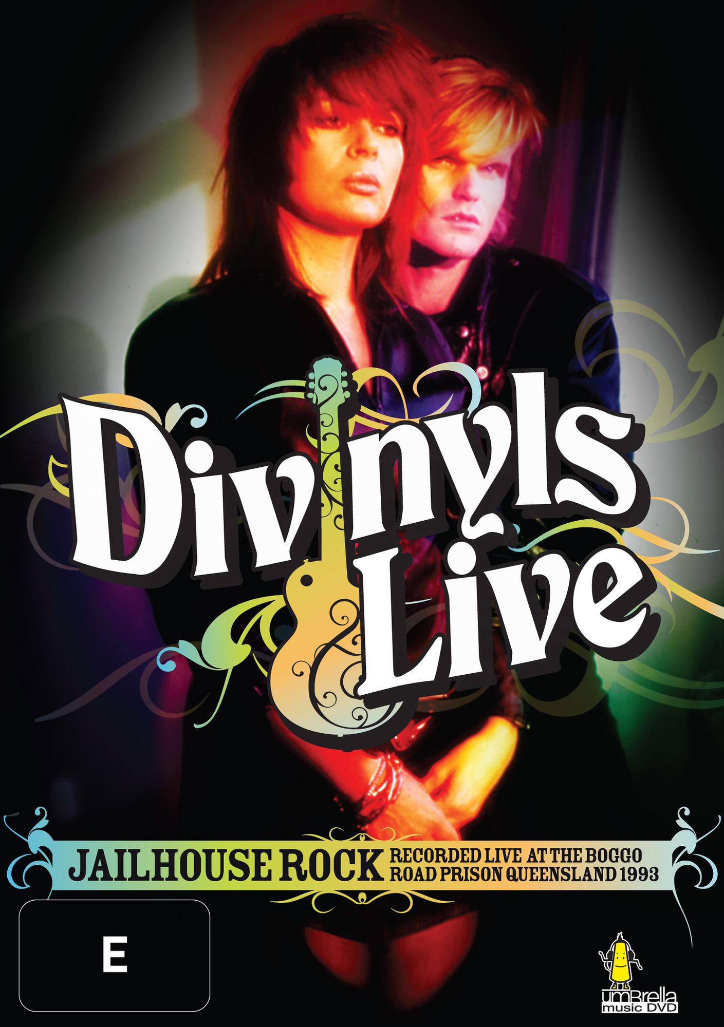 Divinyls: Live - Jailhouse Rock