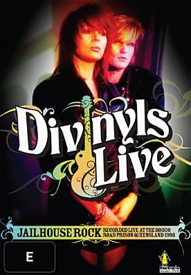 Divinyls: Live - Jailhouse Rock