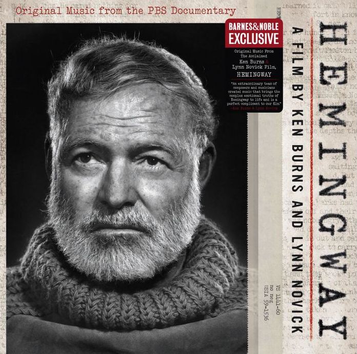 Hemingway: Film By Ken Burns And Lynn / O.S.T.