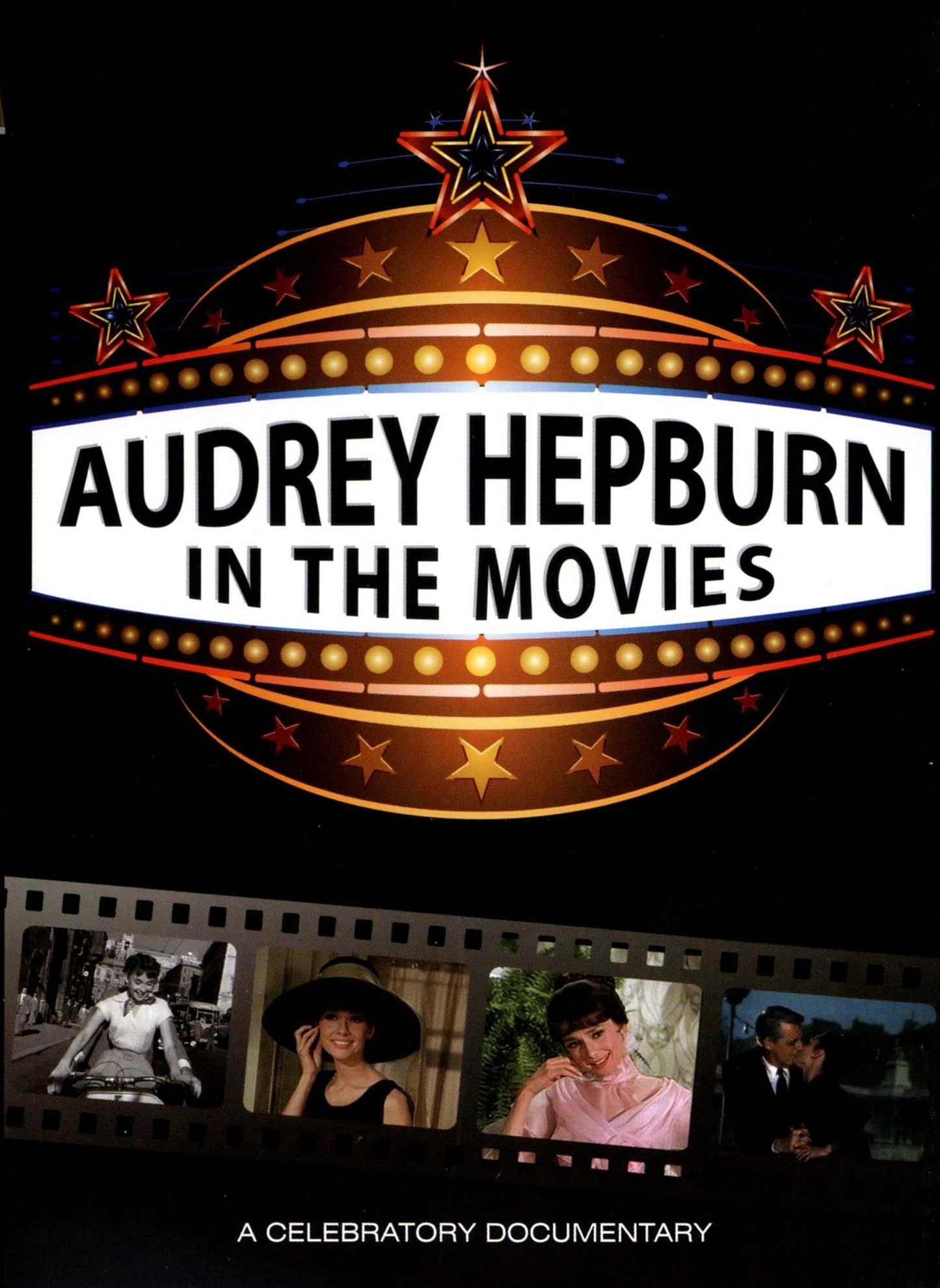 Audrey Hepburn in the Movies
